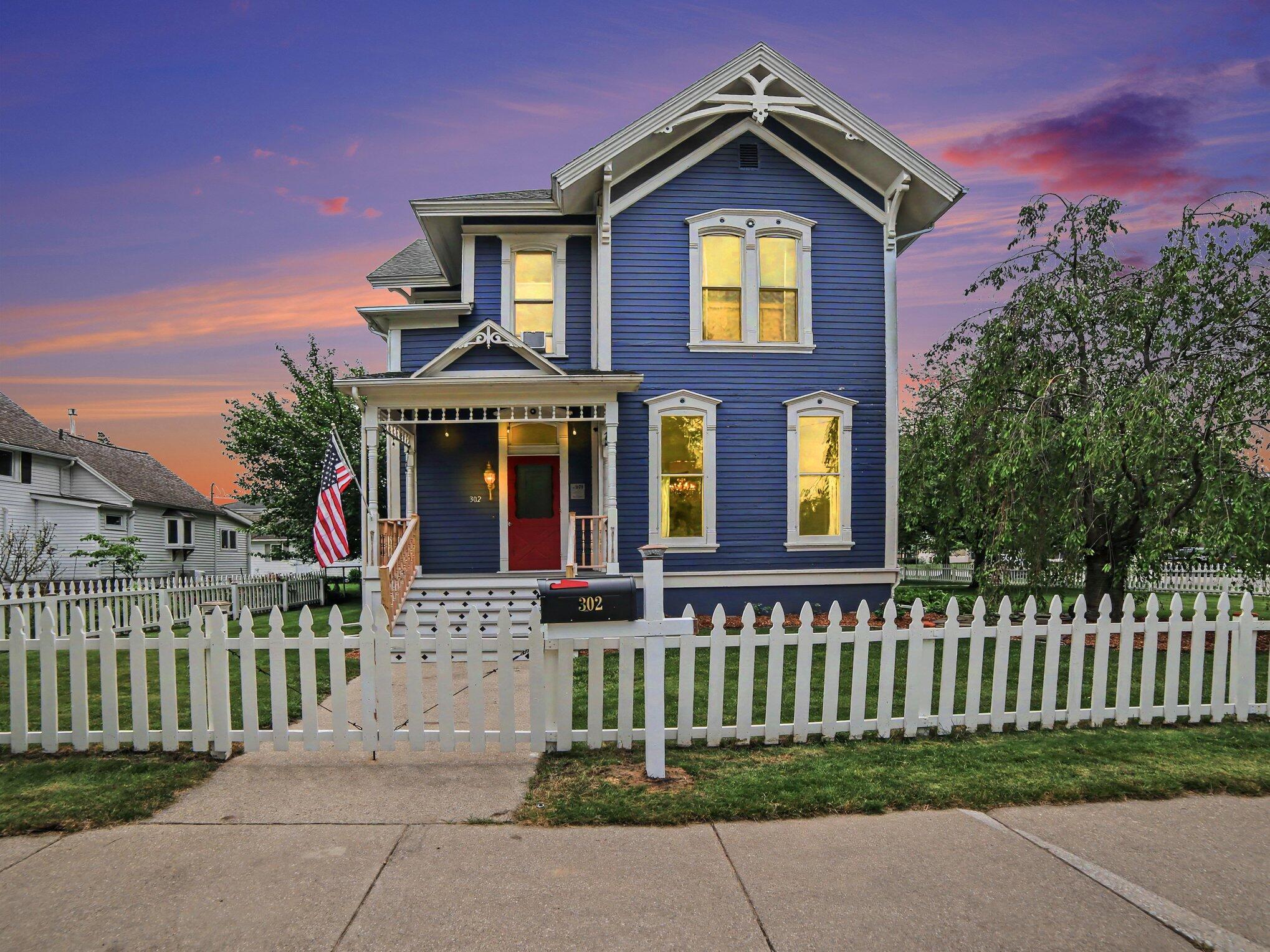 302 E Court Street Ludington MI 49431