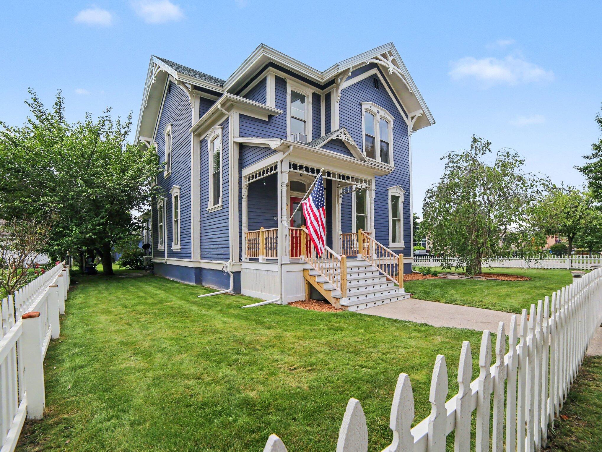 302 E Court Street Ludington MI 49431