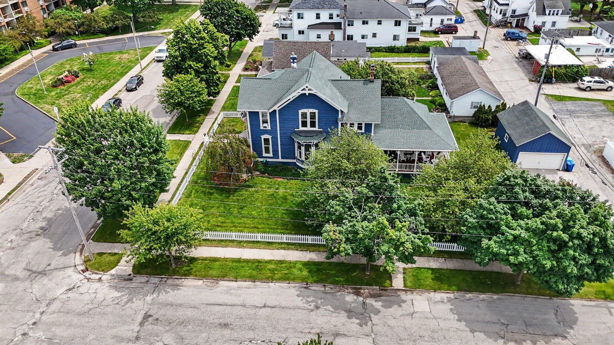 302 E Court Street Ludington MI 49431