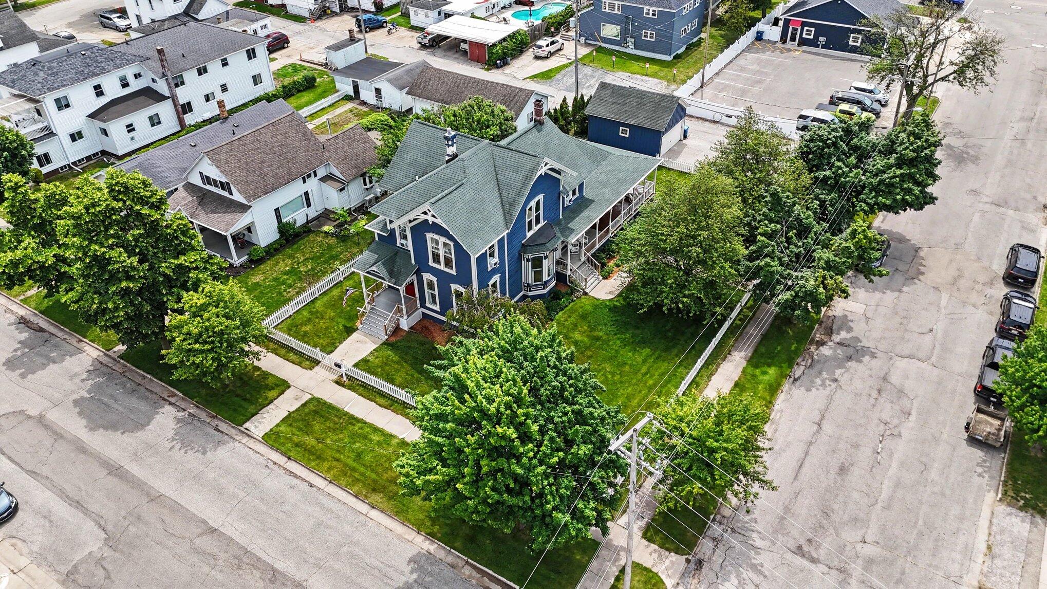 302 E Court Street Ludington MI 49431
