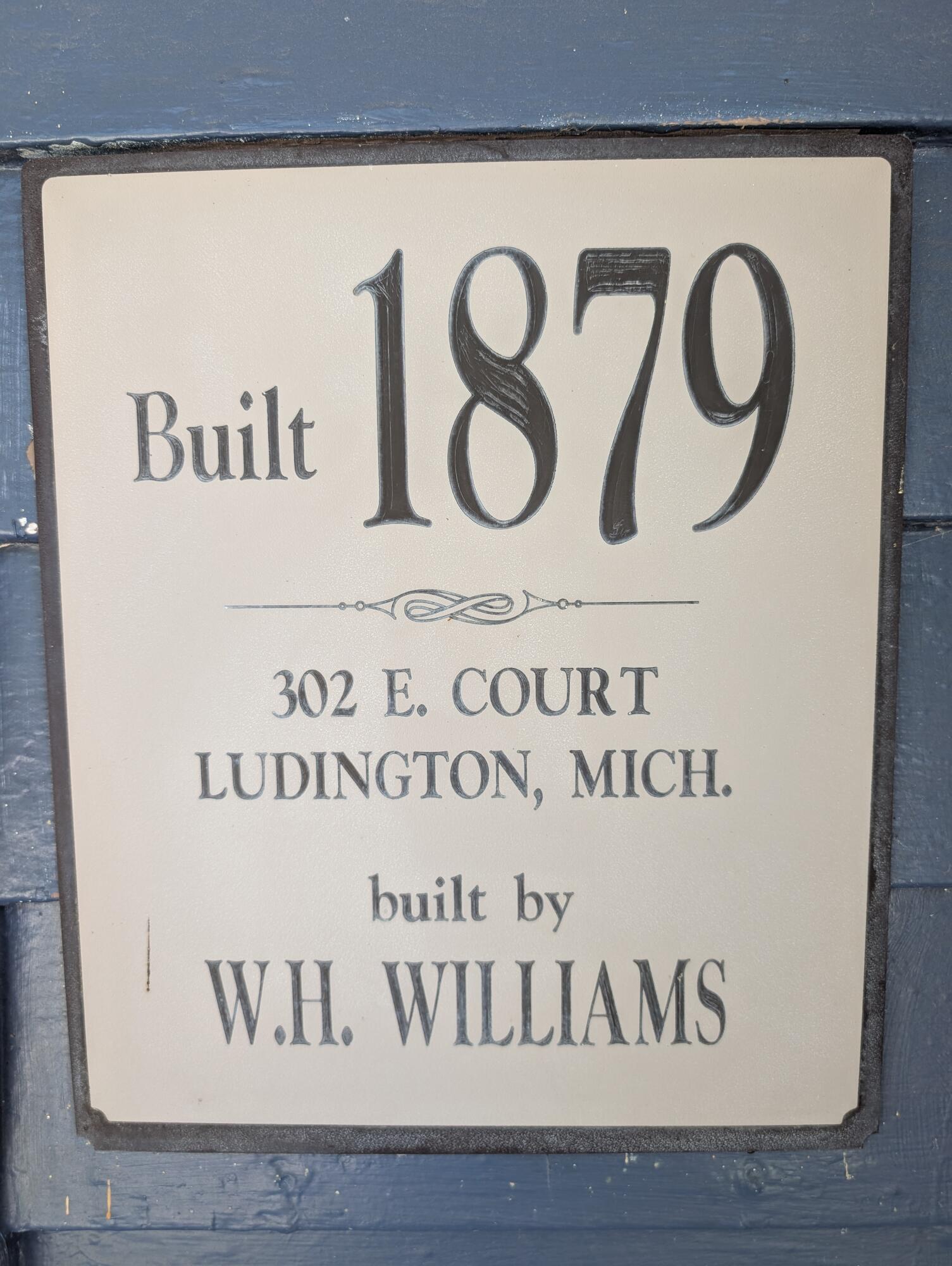 302 E Court Street Ludington MI 49431