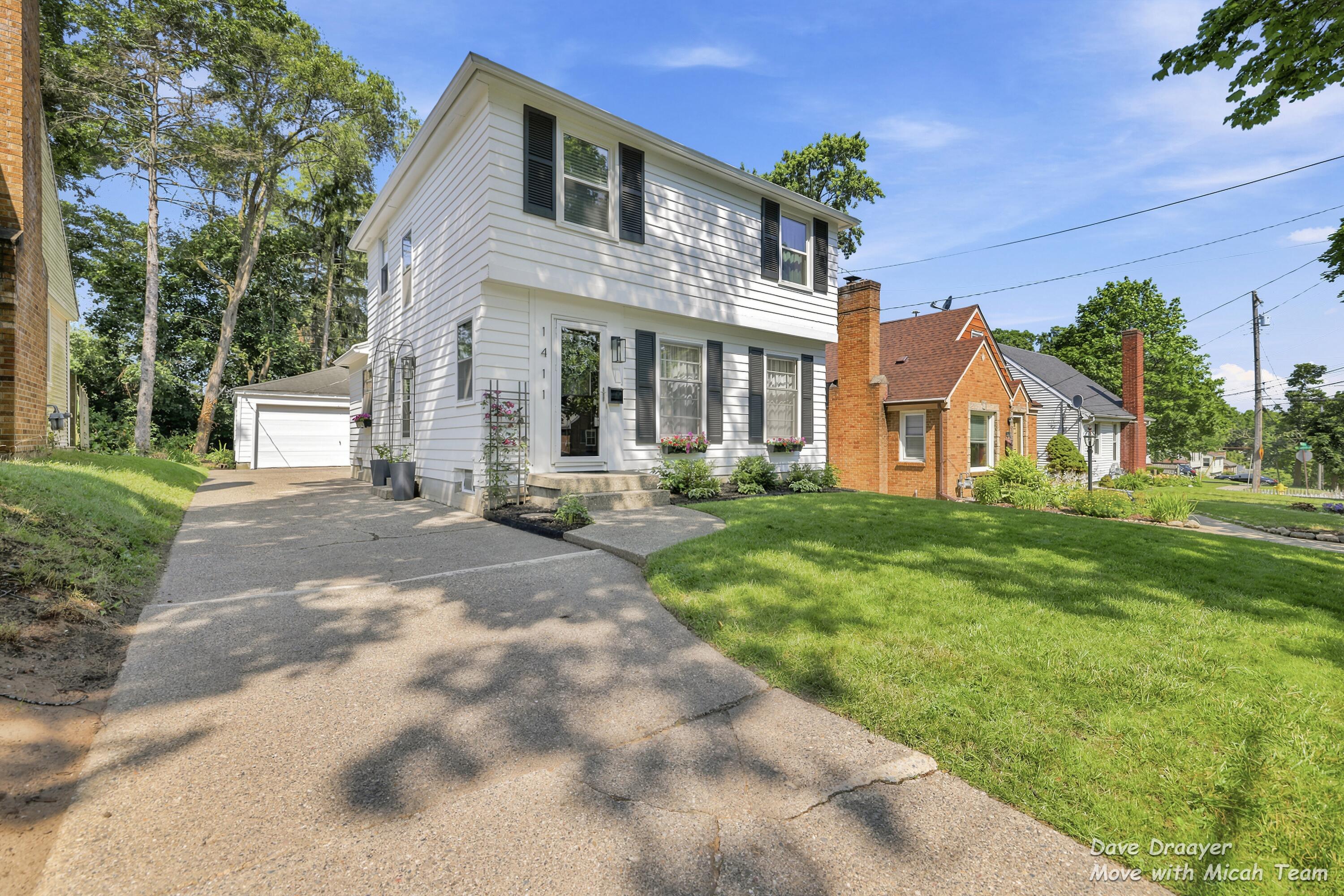 1411 Sylvan Avenue SE Grand Rapids MI 49506