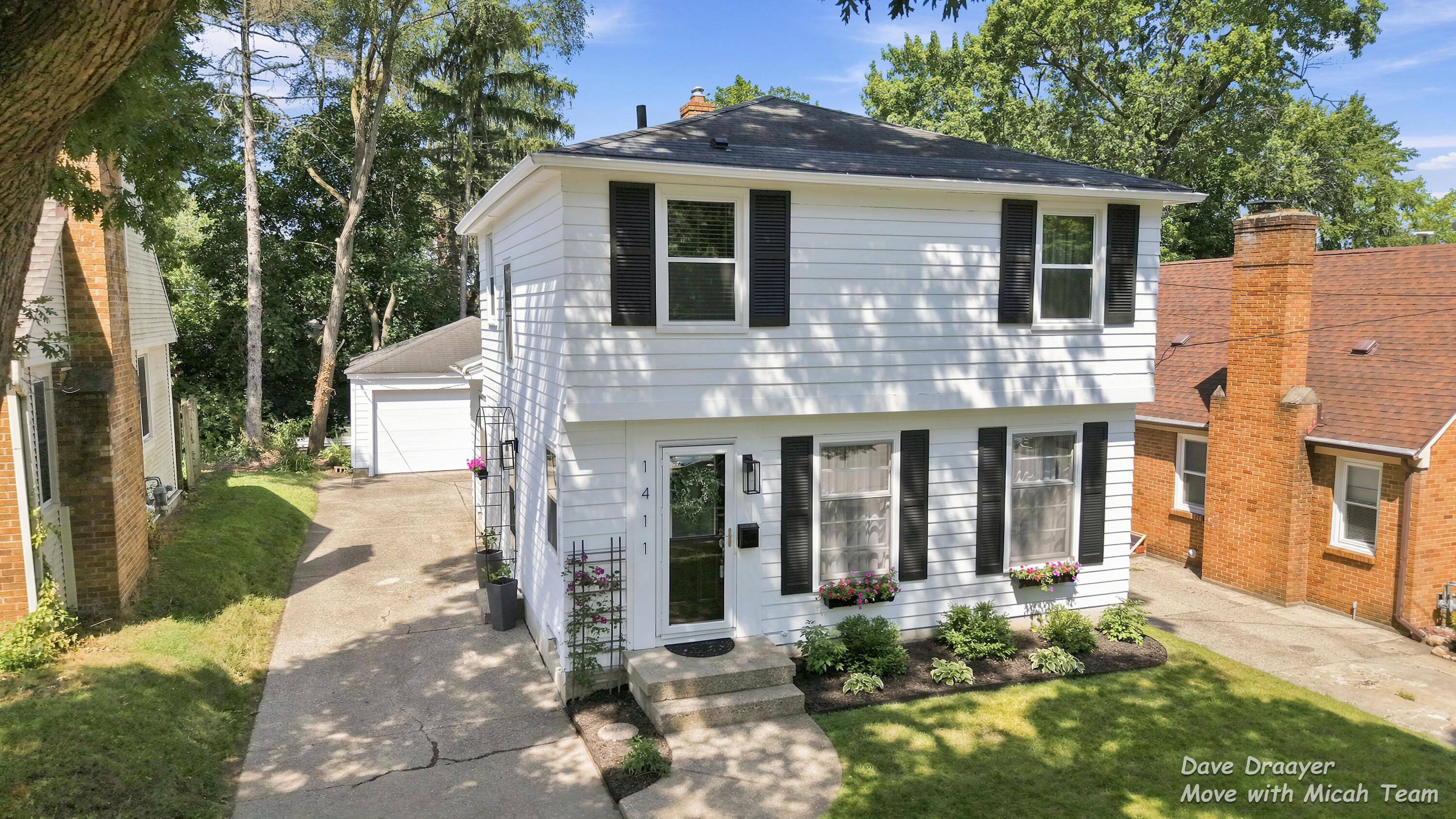 1411 Sylvan Avenue SE Grand Rapids MI 49506