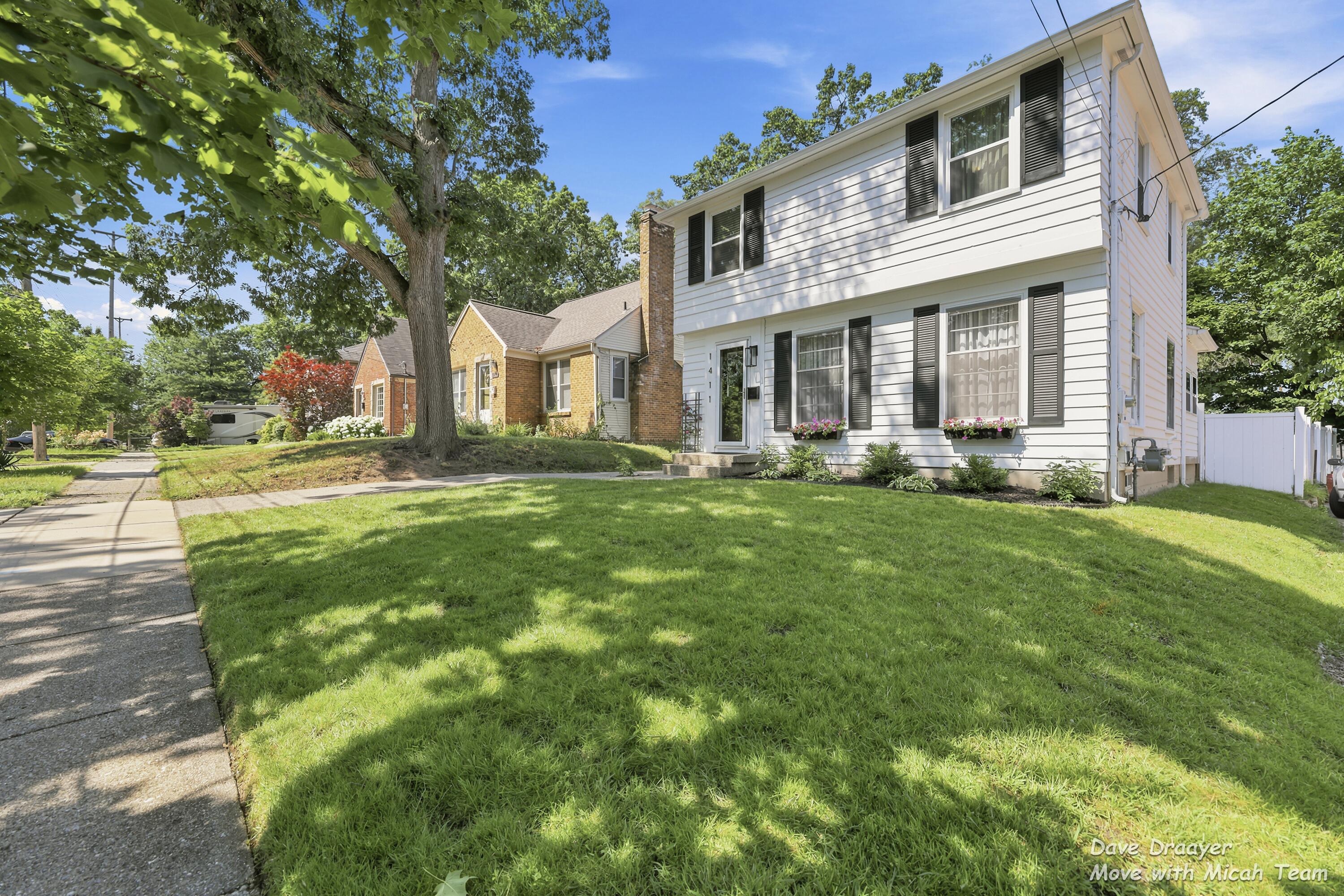 1411 Sylvan Avenue SE Grand Rapids MI 49506