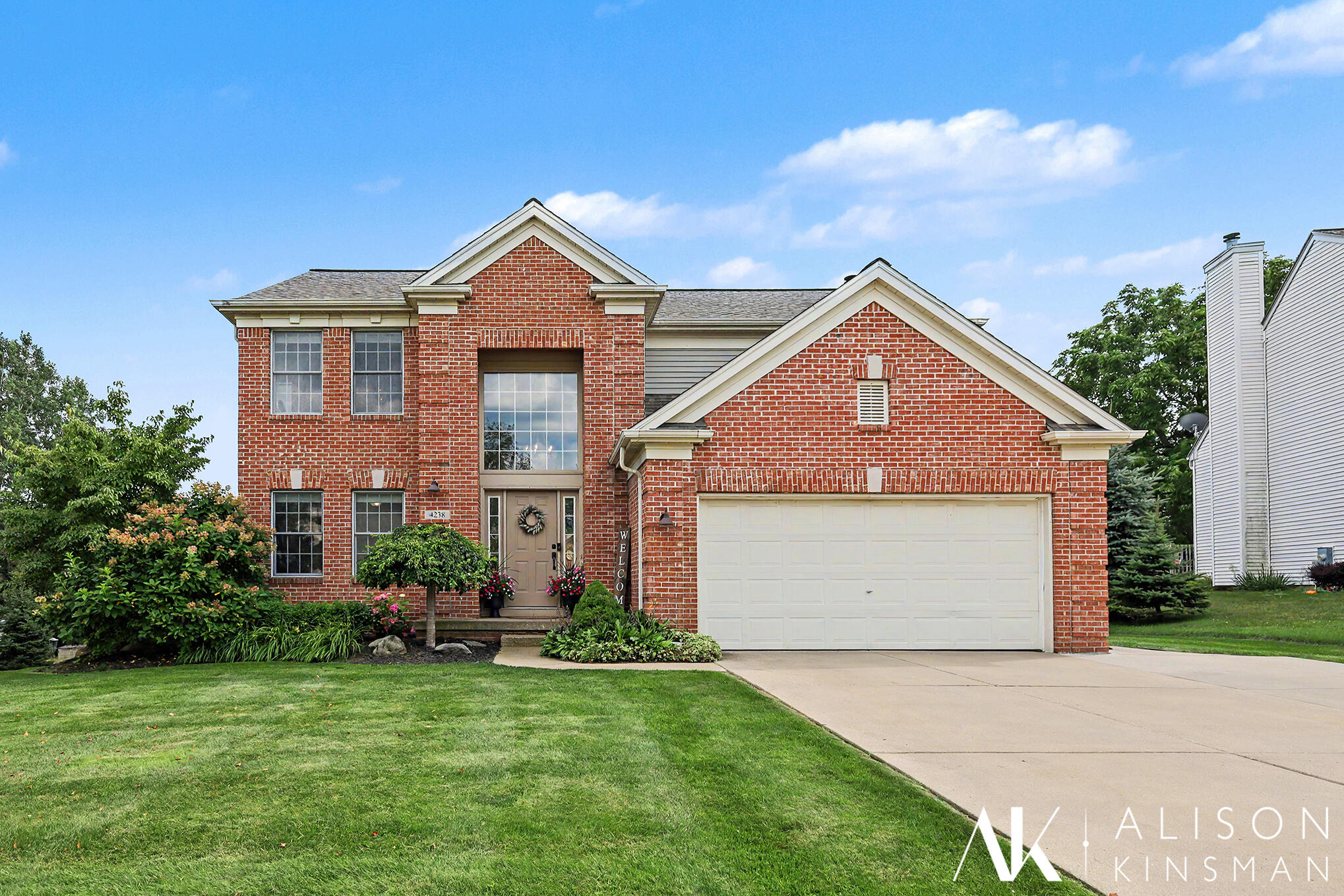 4238 Arlet Court SE Grand Rapids MI 49546