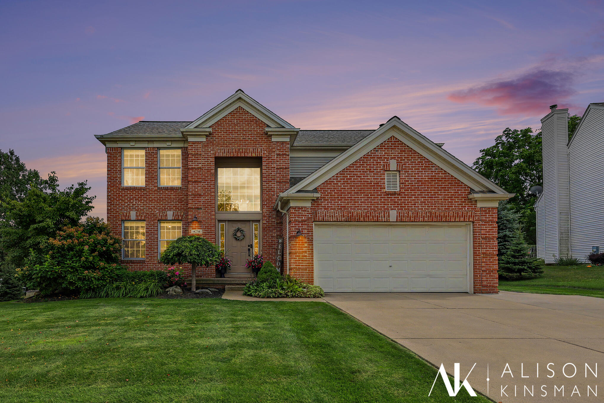 4238 Arlet Court SE Grand Rapids MI 49546
