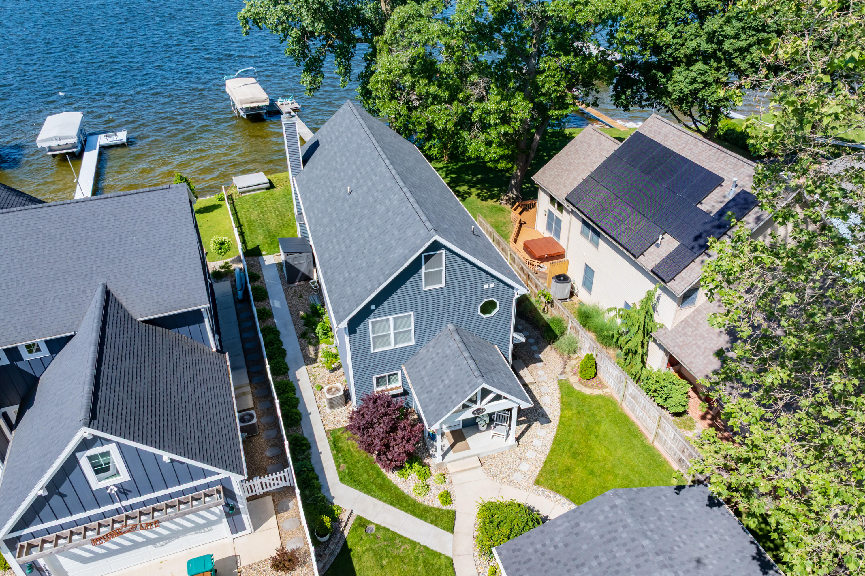 2136 Ames Drive Portage MI 49002