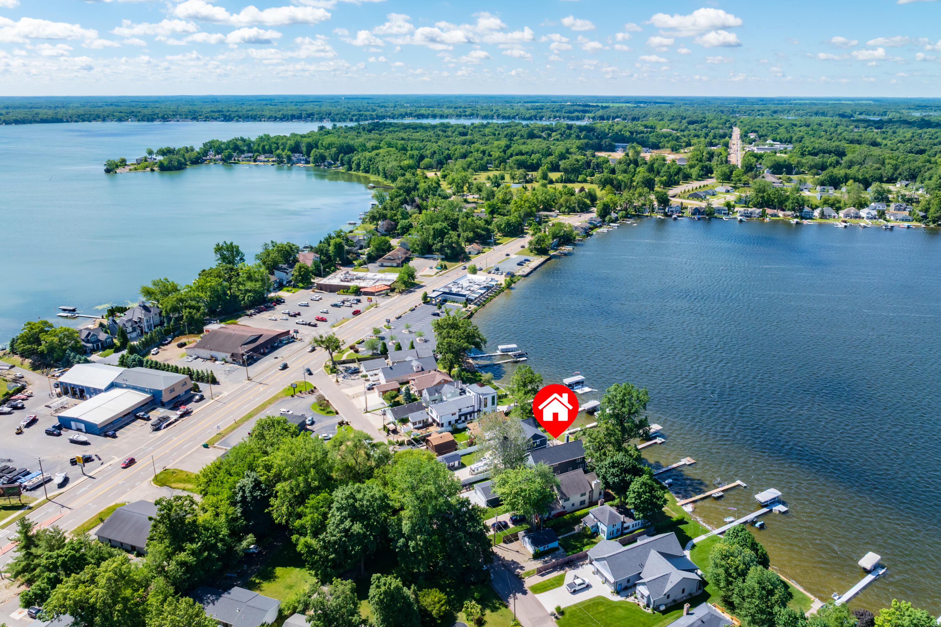 2136 Ames Drive Portage MI 49002