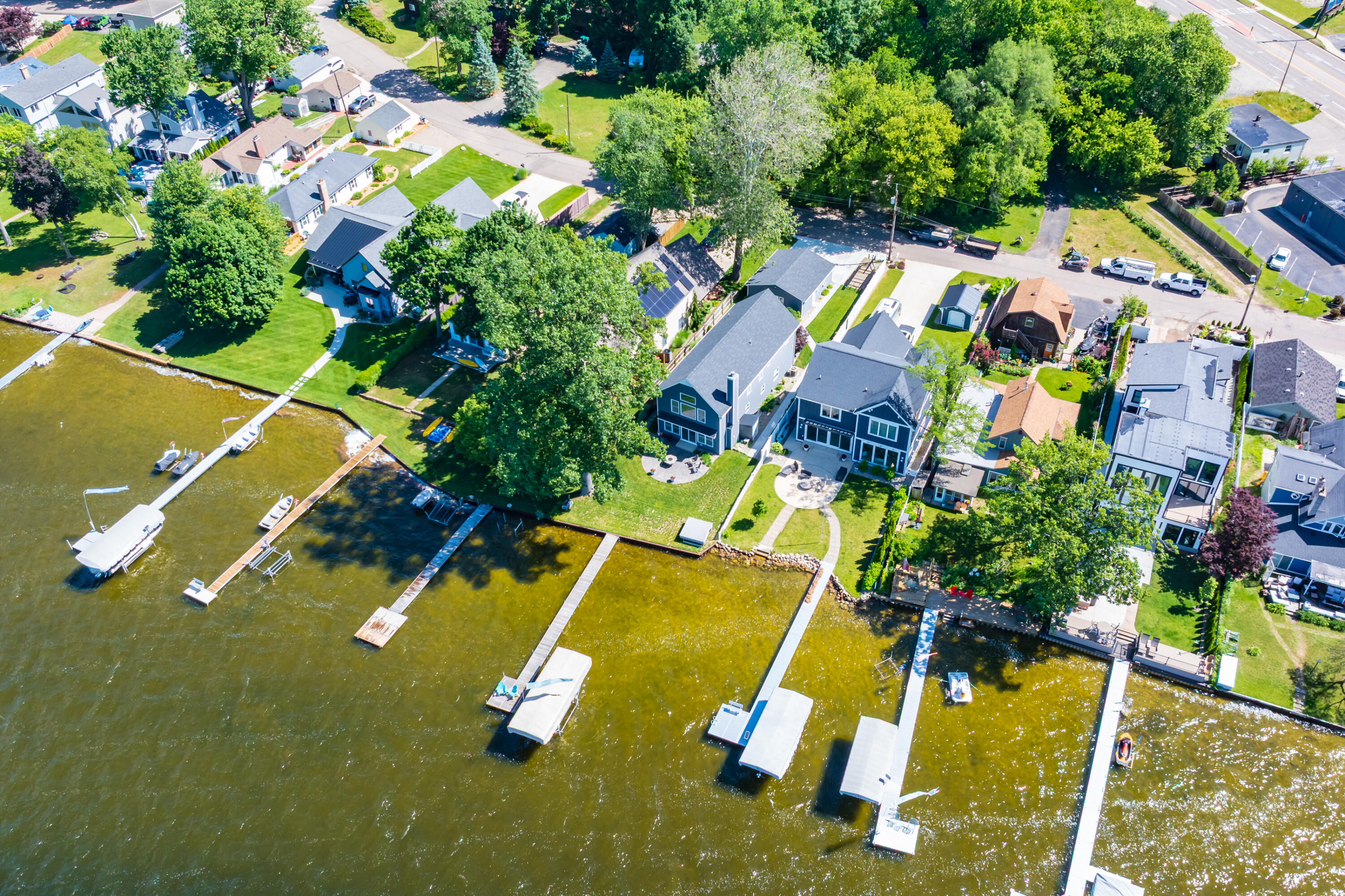 2136 Ames Drive Portage MI 49002