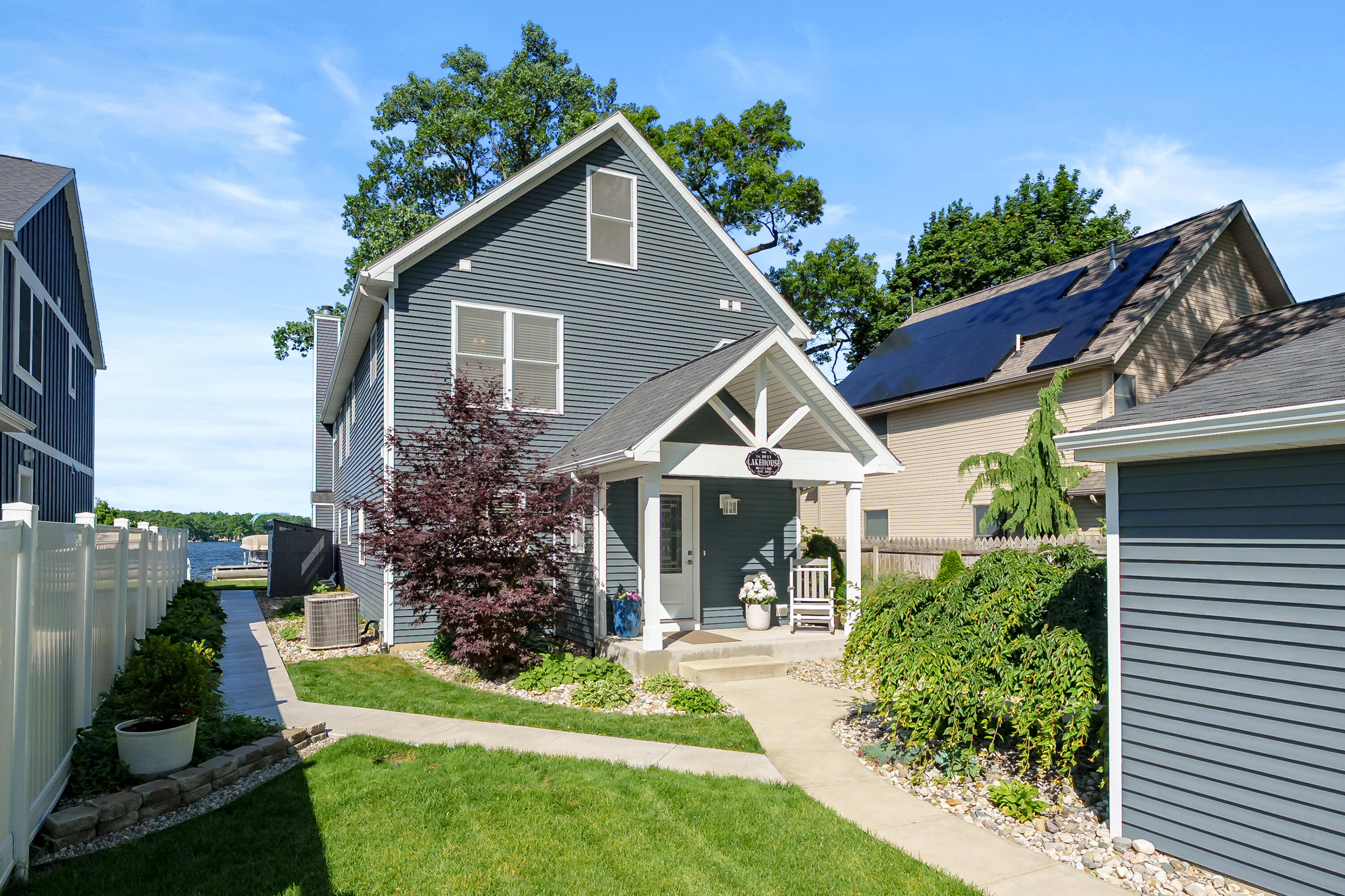 2136 Ames Drive Portage MI 49002