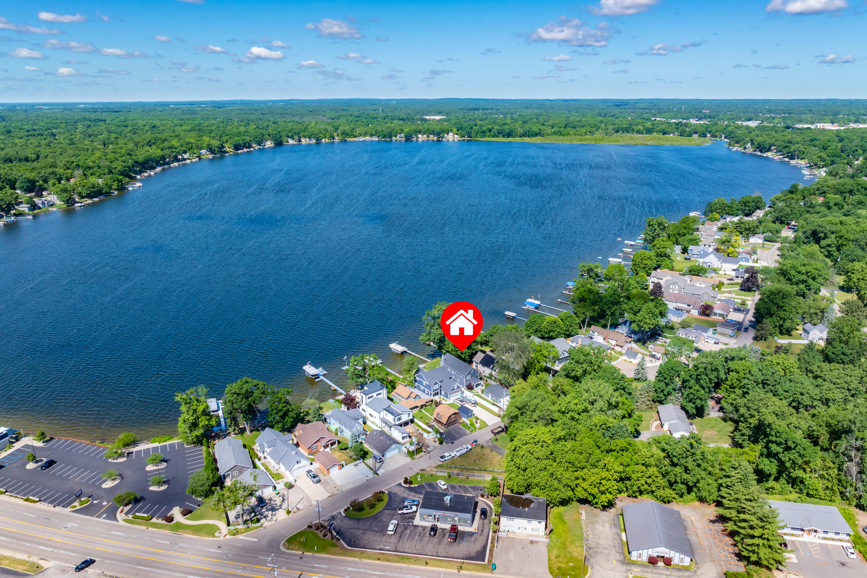 2136 Ames Drive Portage MI 49002