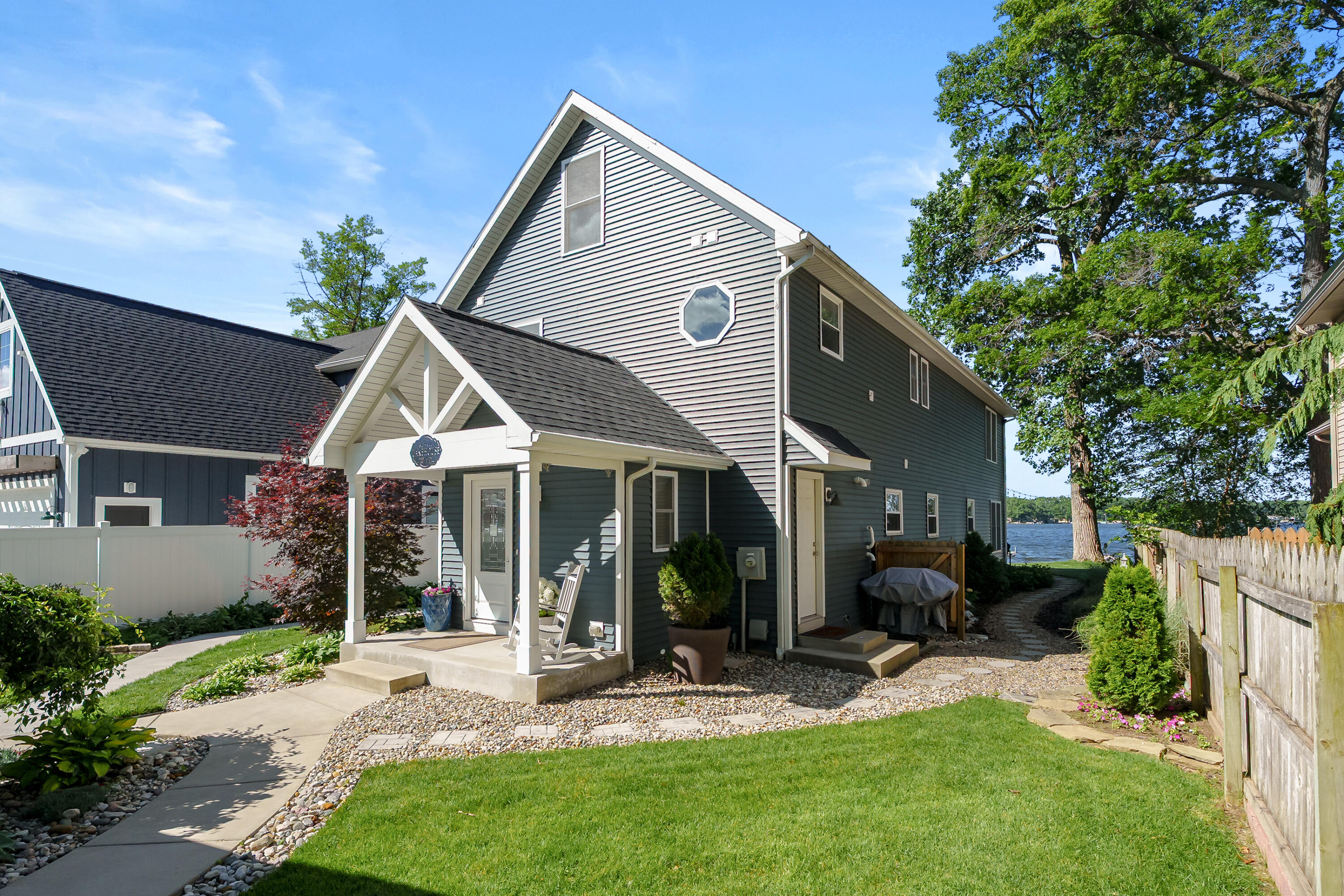2136 Ames Drive Portage MI 49002