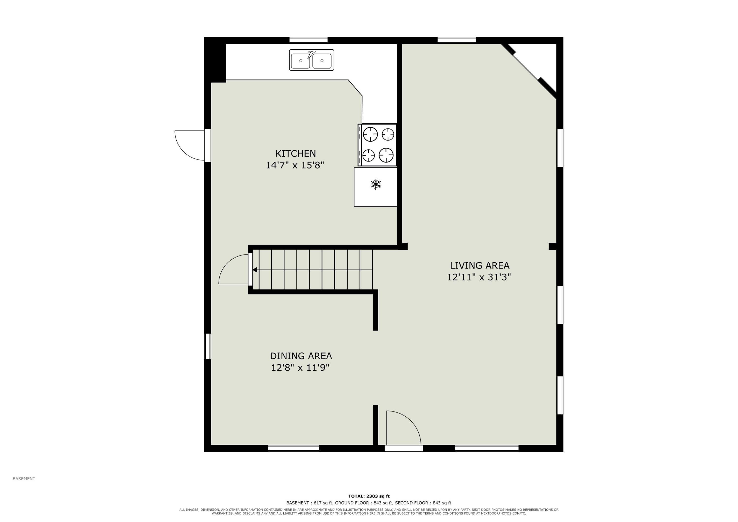 132 W Belmont Street Kalamazoo MI 49001