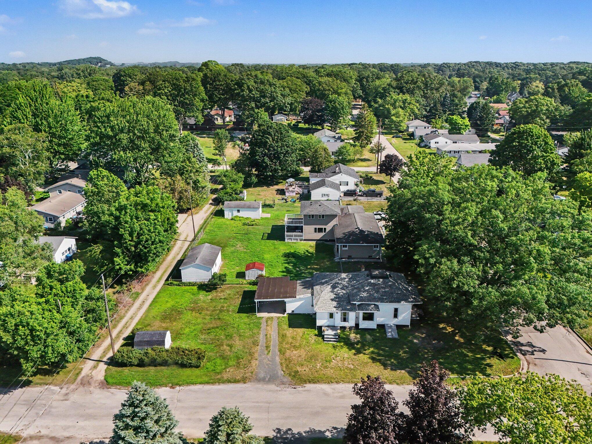 701 St Catherine Street Ludington MI 49431