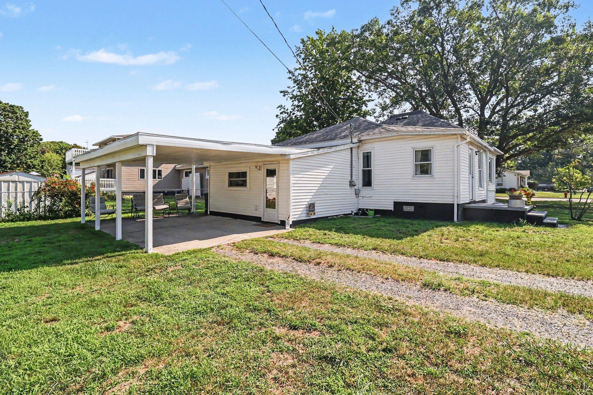 701 St Catherine Street Ludington MI 49431