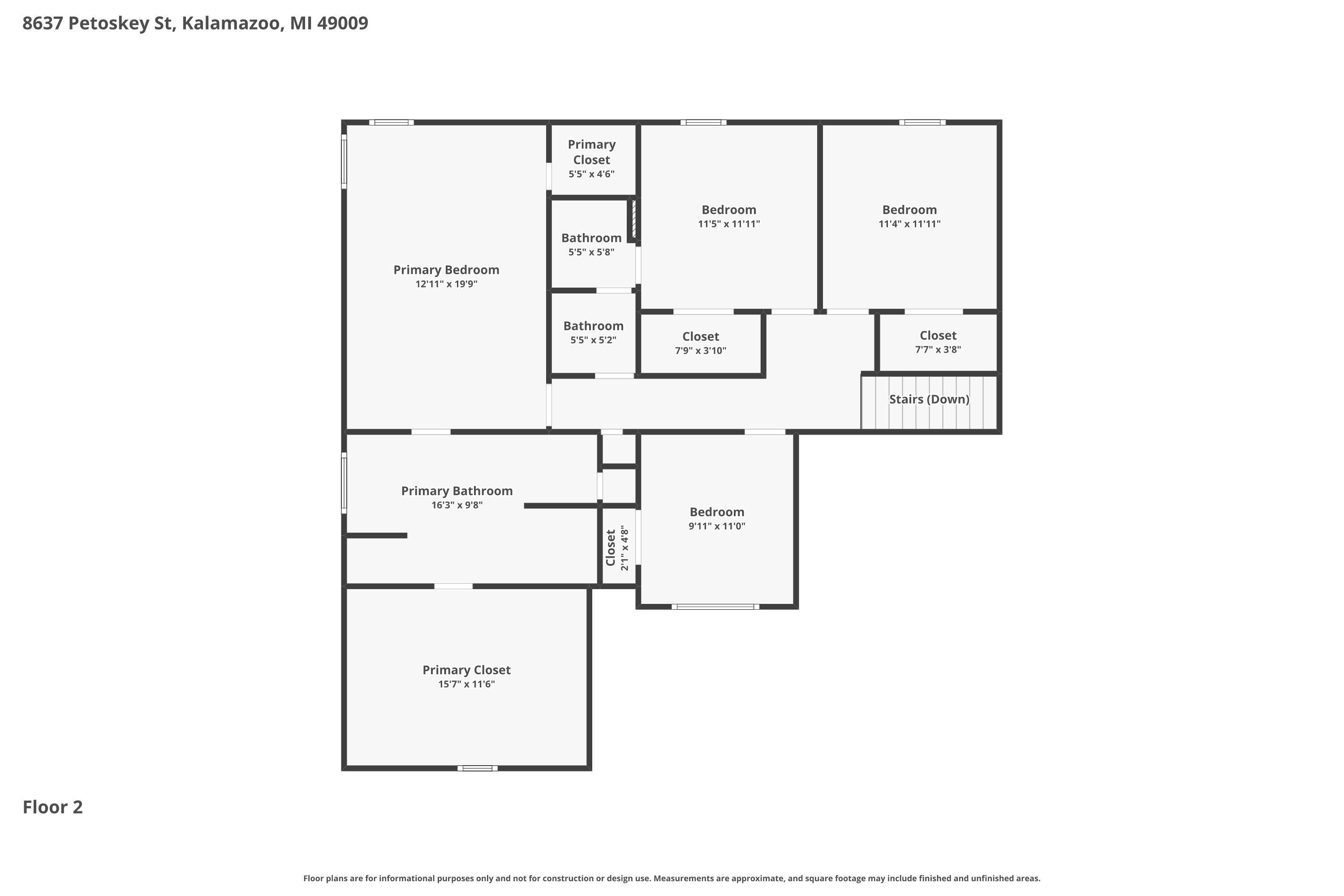 8637 Petoskey Street Kalamazoo MI 49009