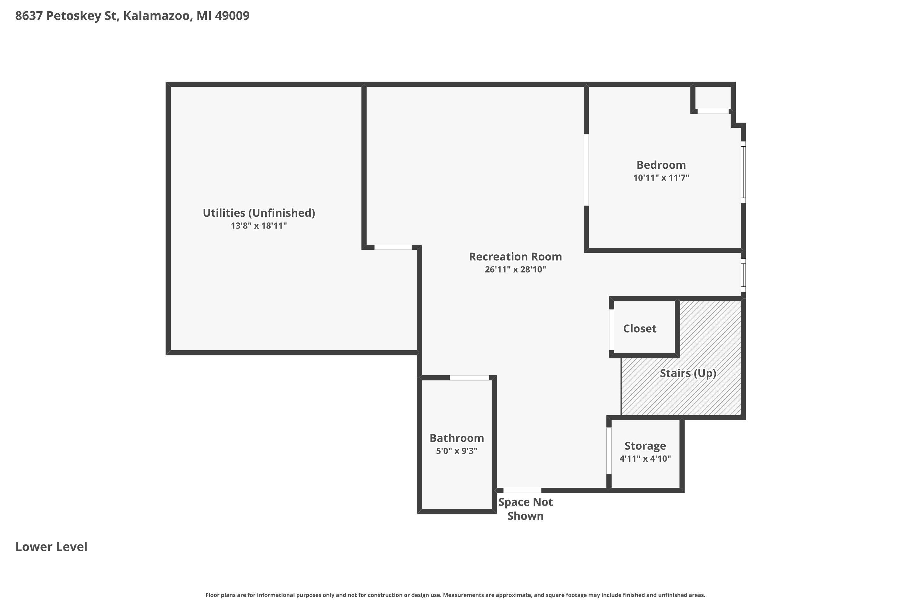 8637 Petoskey Street Kalamazoo MI 49009