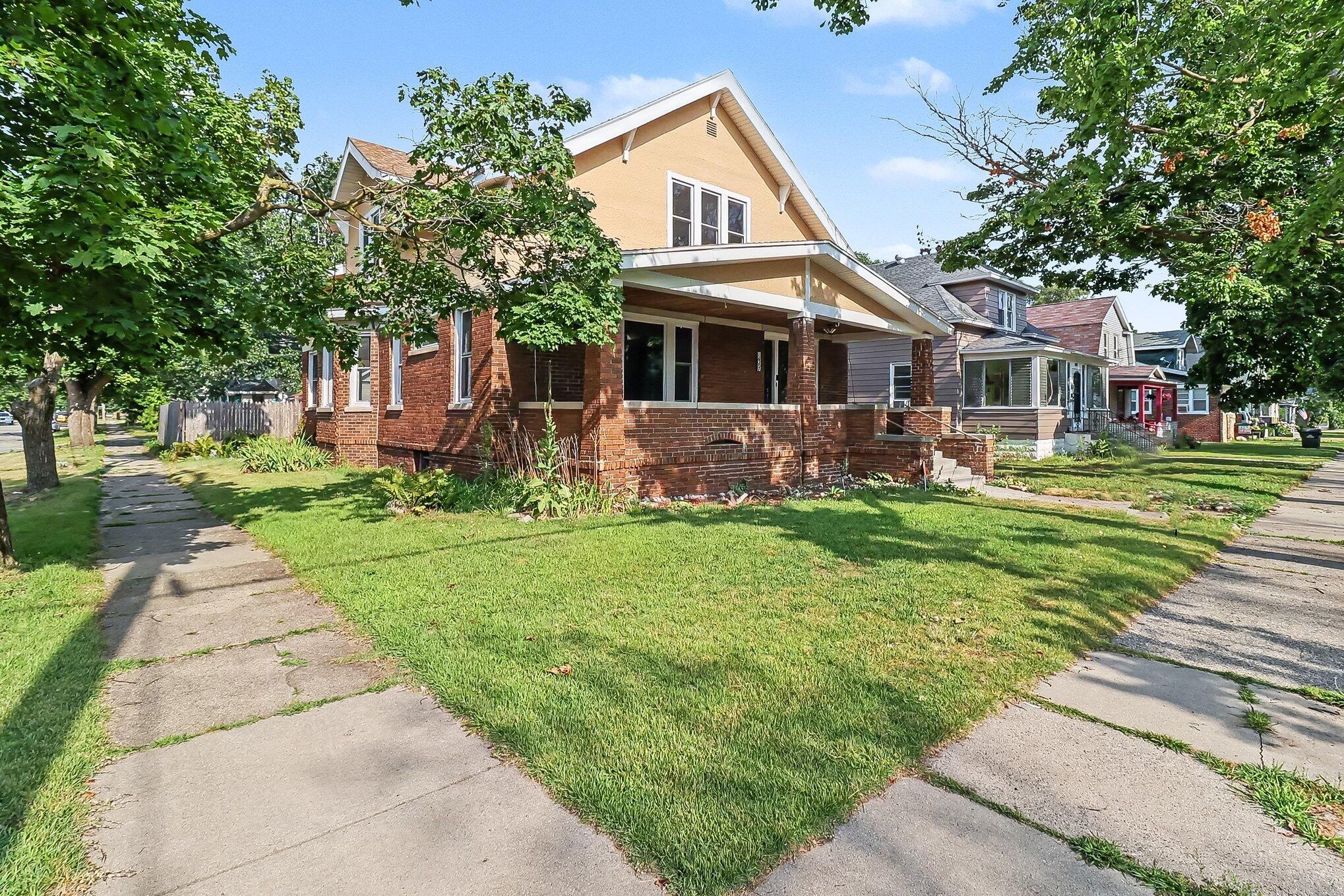 1607 6th Street Muskegon MI 49441
