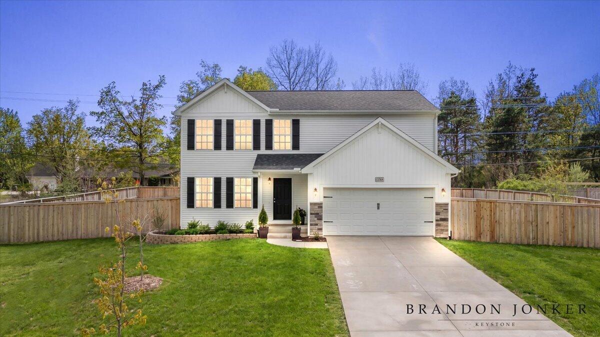 13748 Deer Creek Drive South Haven MI 49090