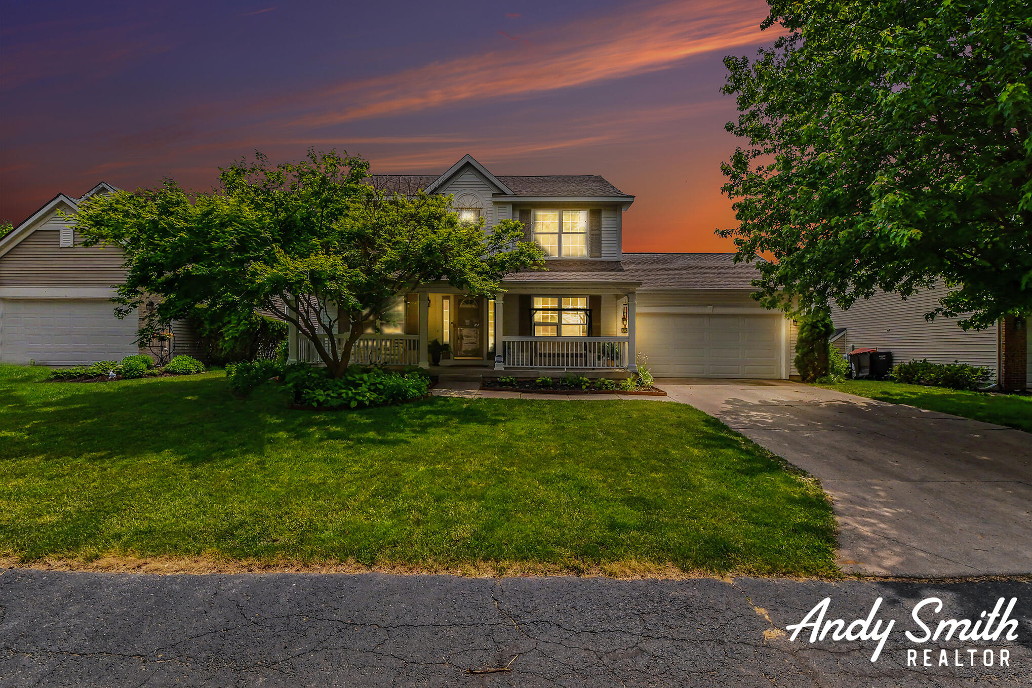 3642 S Falling Leaf Drive SE Grand Rapids MI 49512