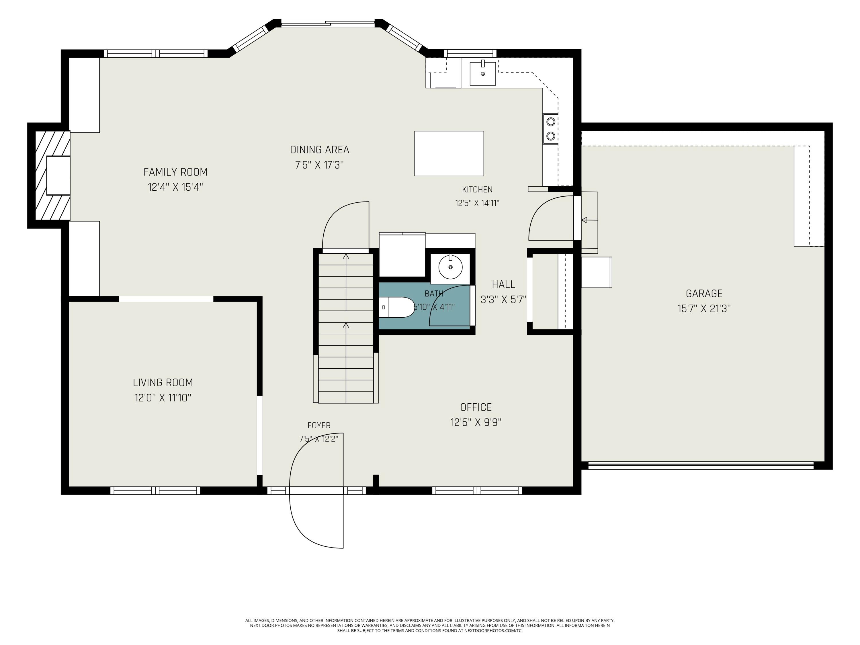 3642 S Falling Leaf Drive SE Grand Rapids MI 49512