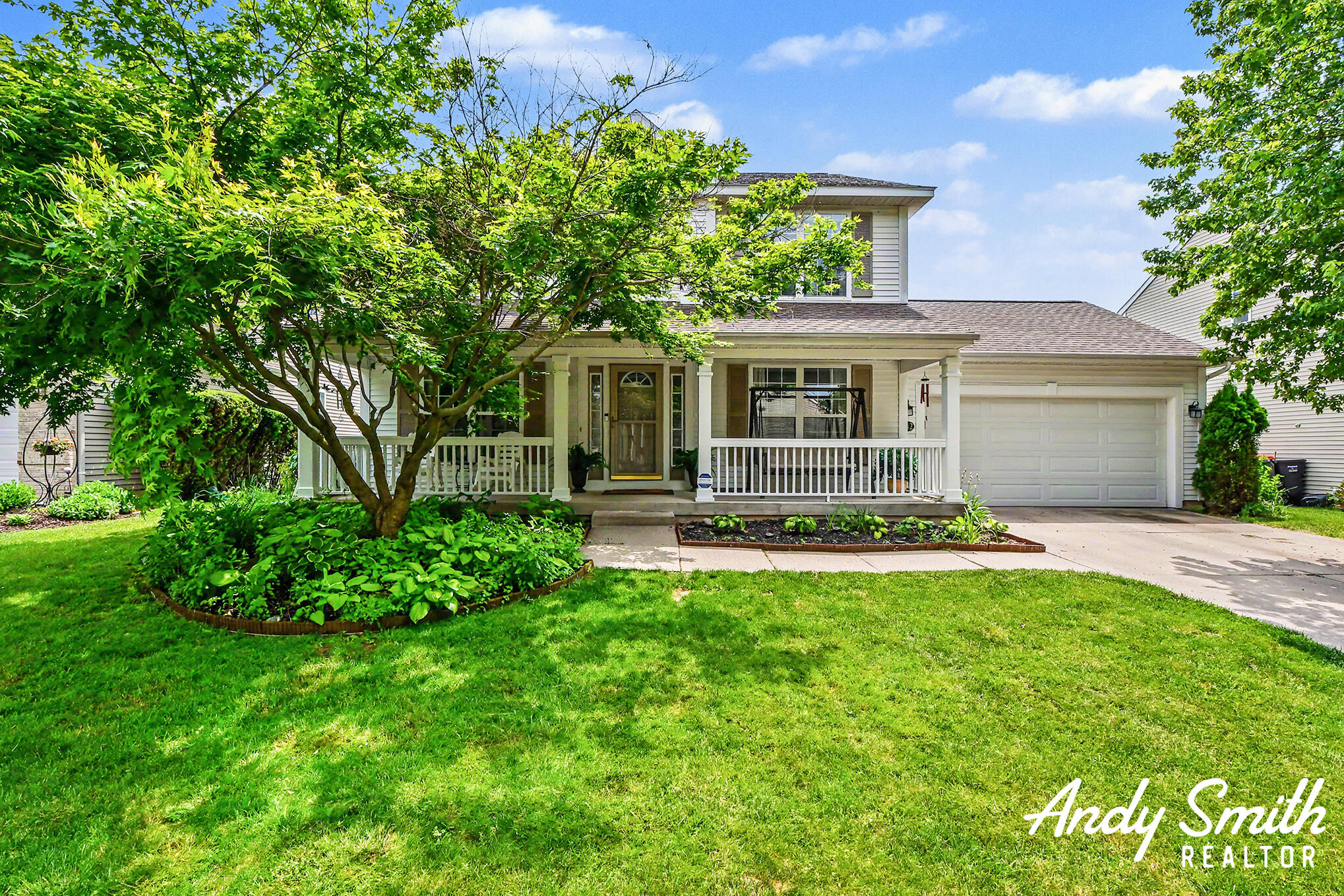 3642 S Falling Leaf Drive SE Grand Rapids MI 49512