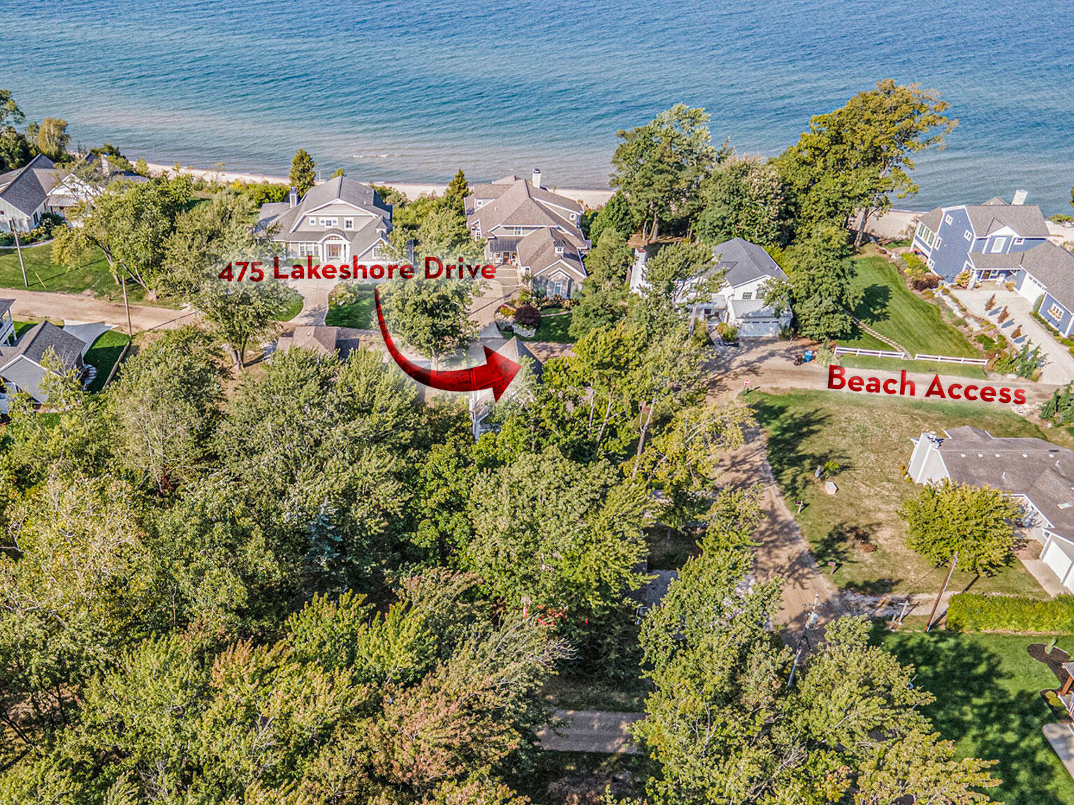 475 Lakeshore Drive South Haven MI 49090