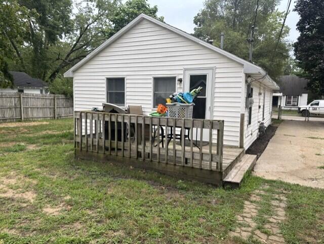 1262 W Langeland Avenue Muskegon MI 49442