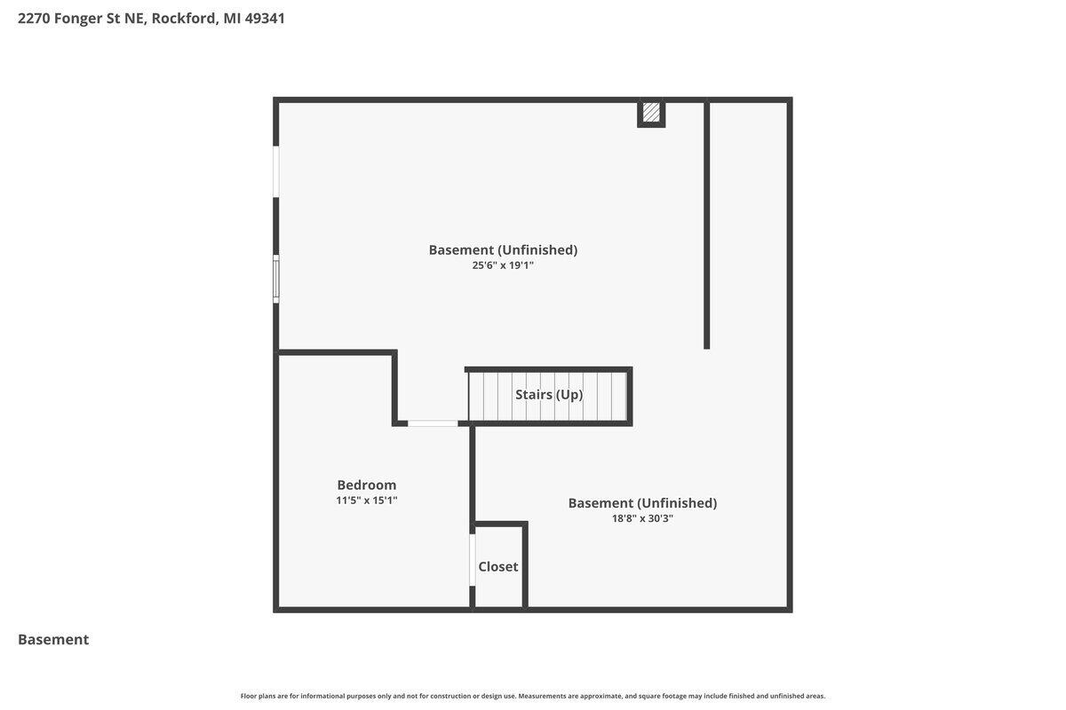 2270 Fonger Street NE Rockford MI 49341