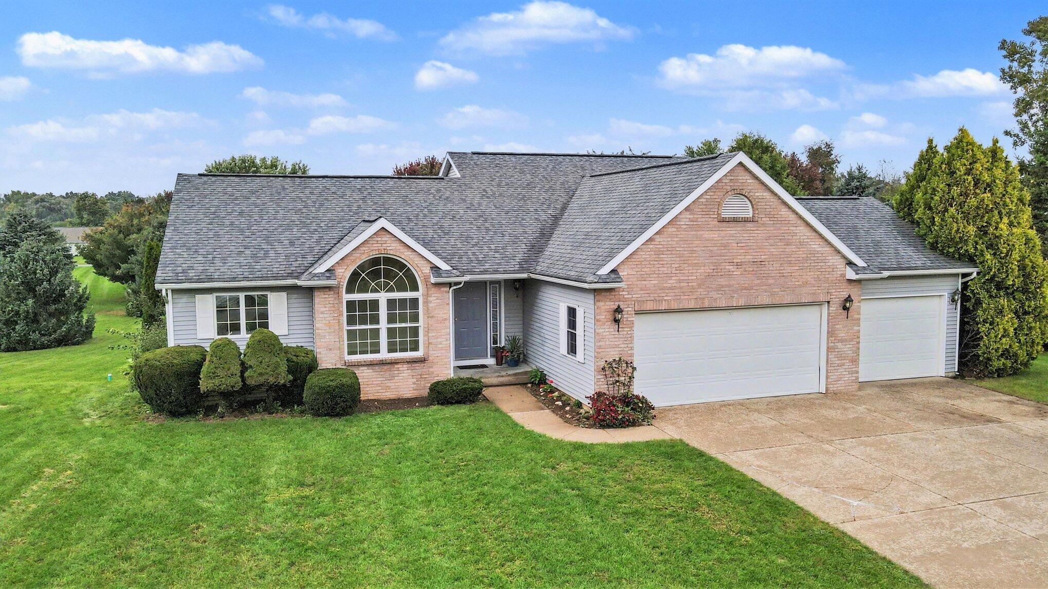 4132 Stoney Hill Drive Kalamazoo MI 49009