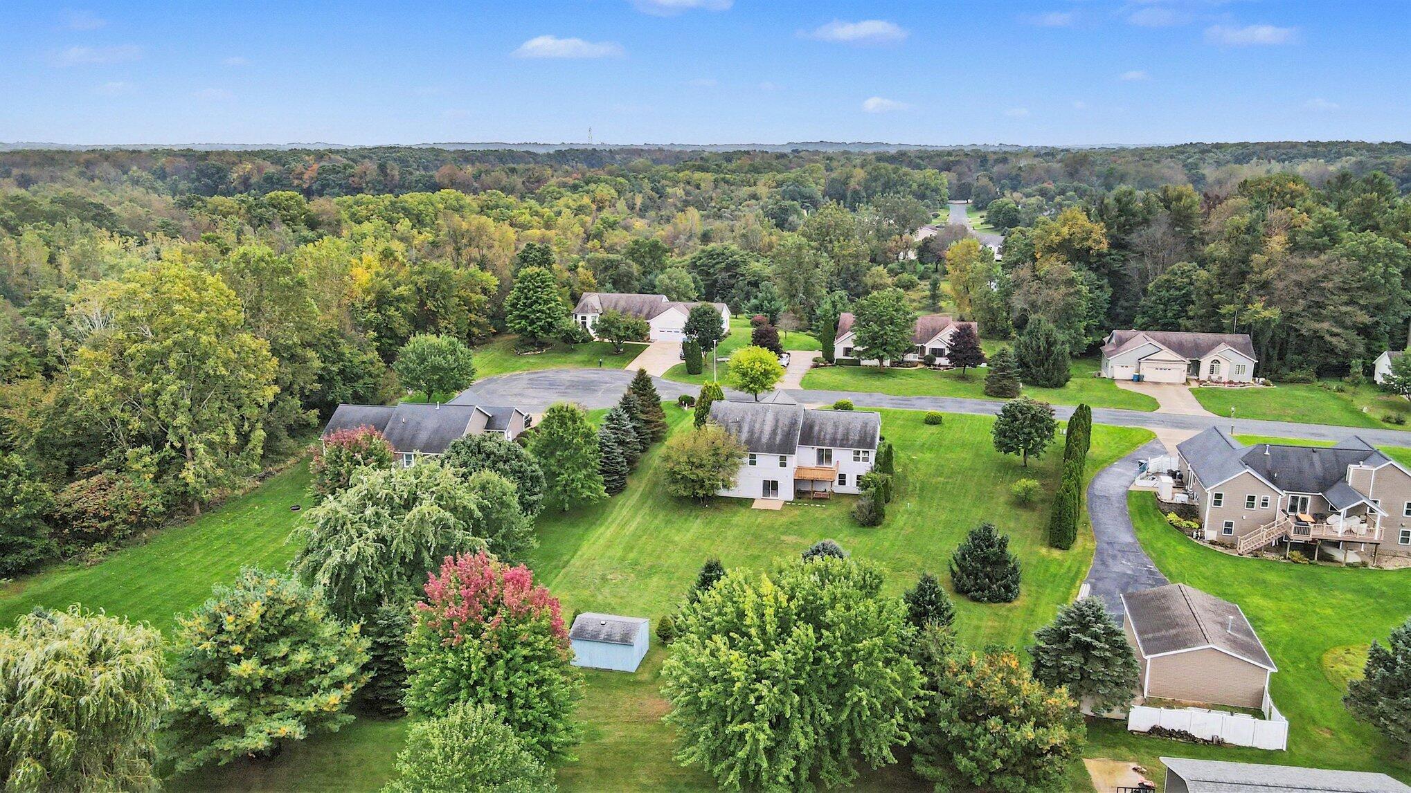 4132 Stoney Hill Drive Kalamazoo MI 49009