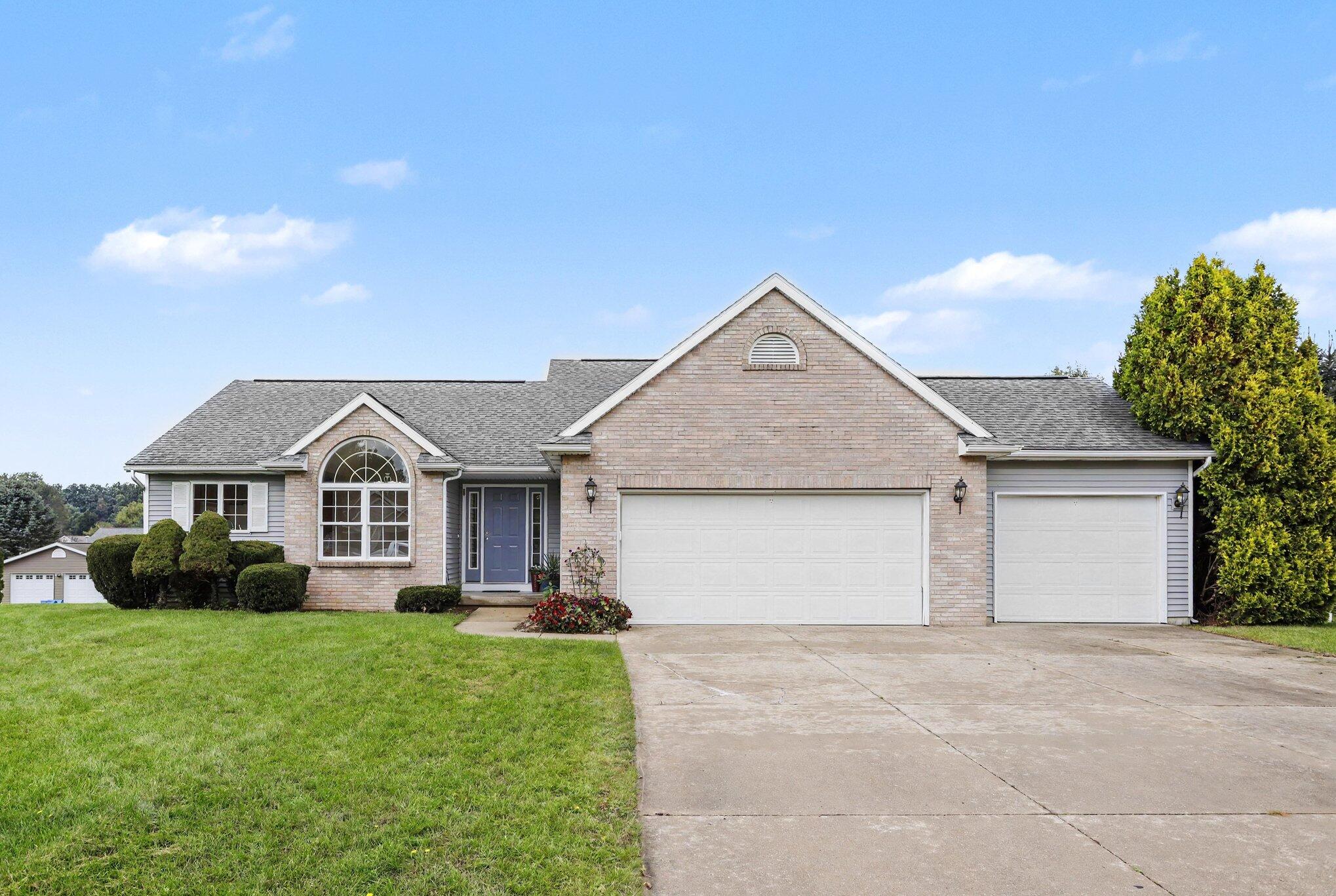 4132 Stoney Hill Drive Kalamazoo MI 49009