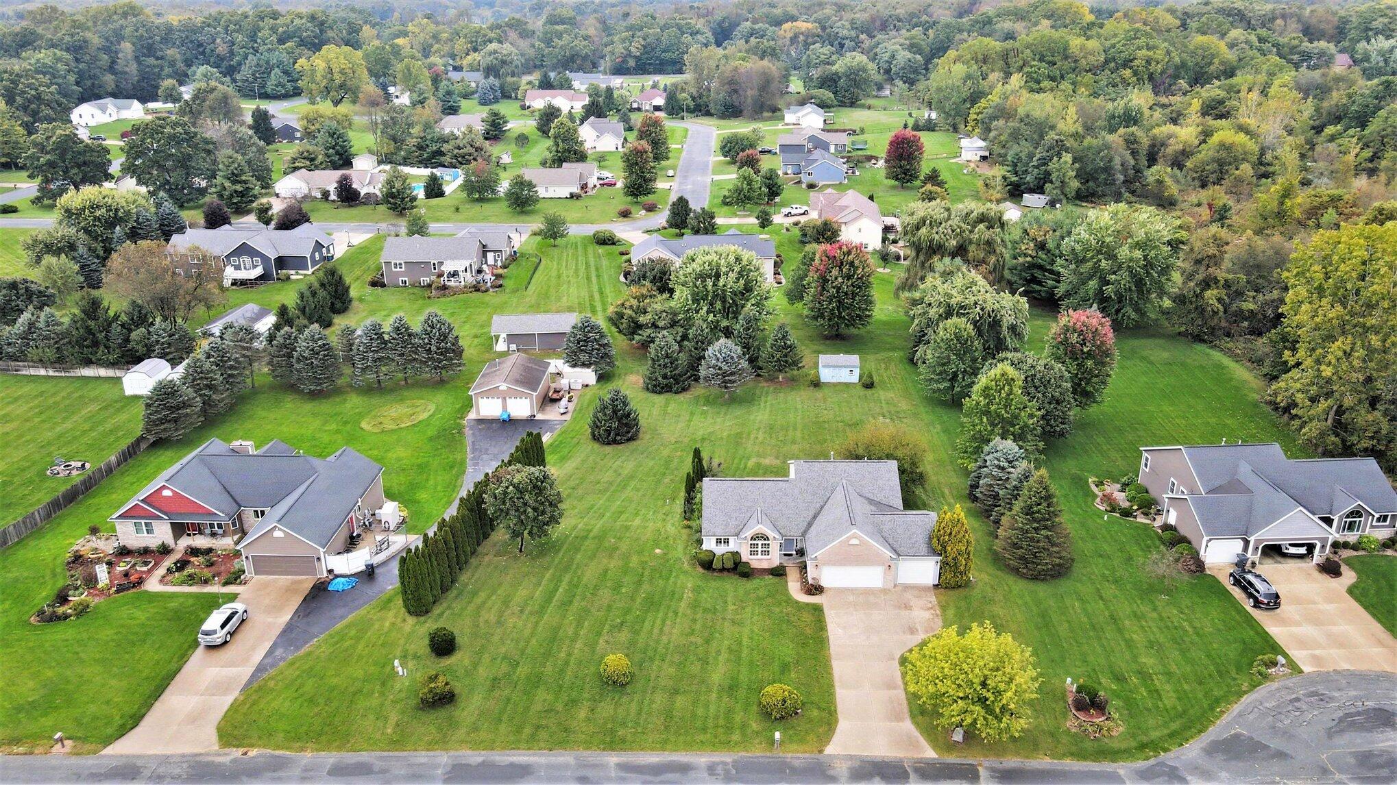 4132 Stoney Hill Drive Kalamazoo MI 49009