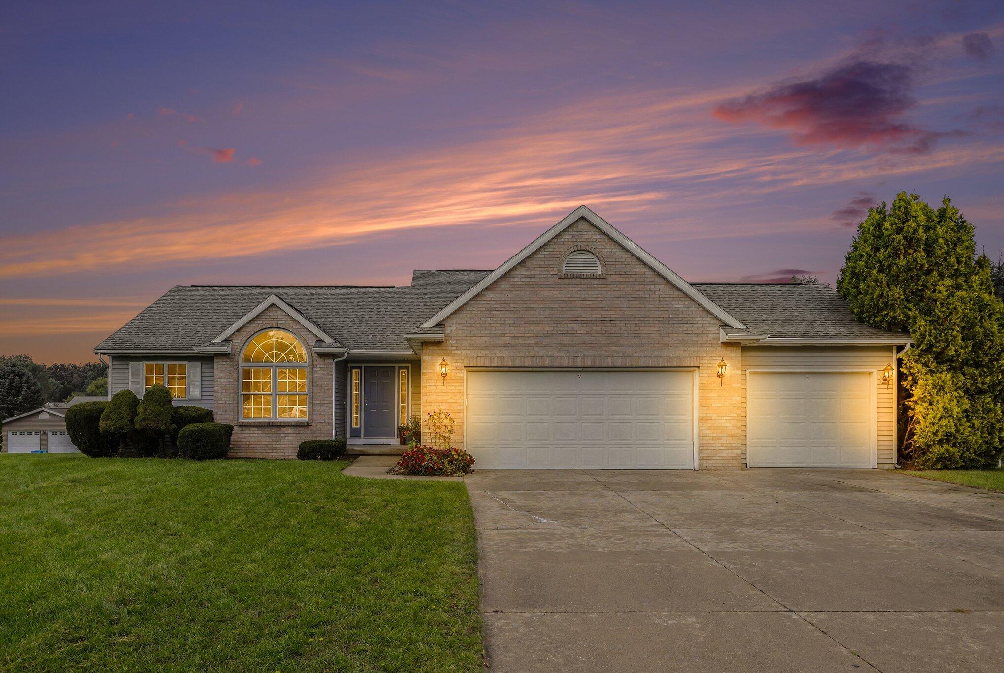4132 Stoney Hill Drive Kalamazoo MI 49009