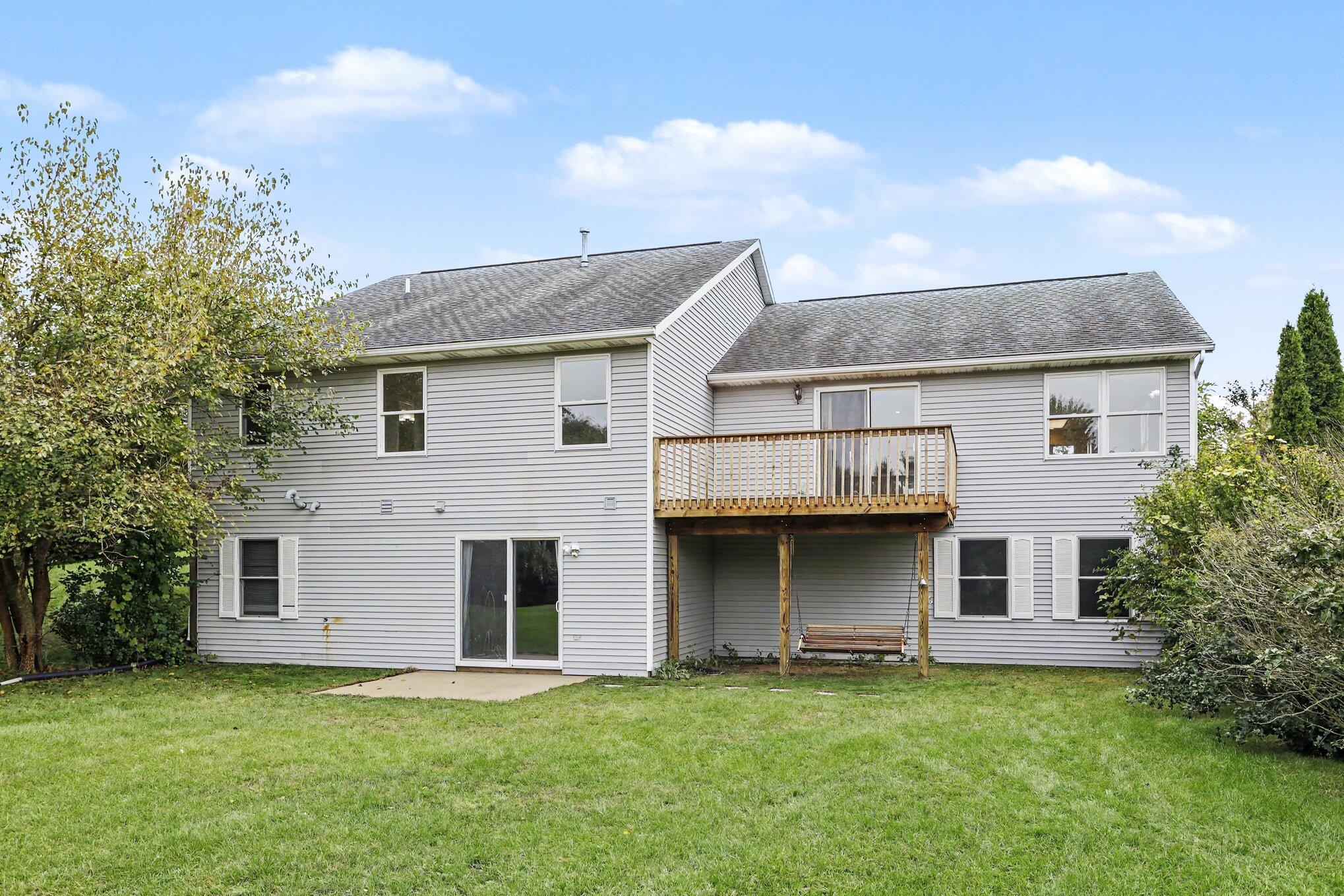 4132 Stoney Hill Drive Kalamazoo MI 49009