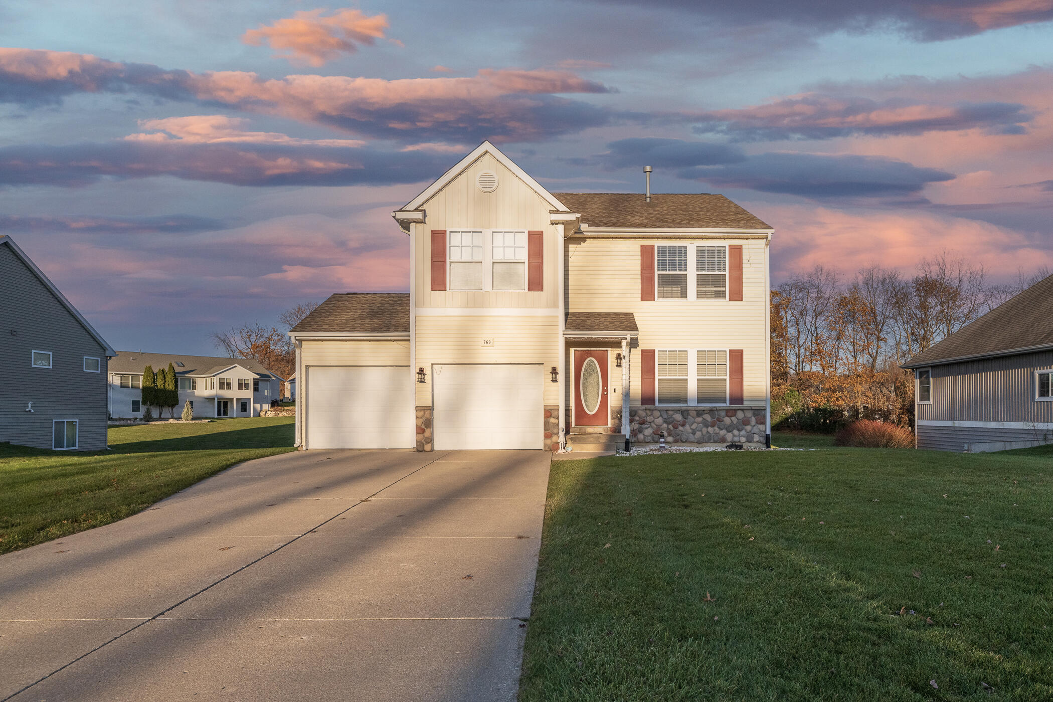 769 Laurel Wood Street Kalamazoo MI 49009