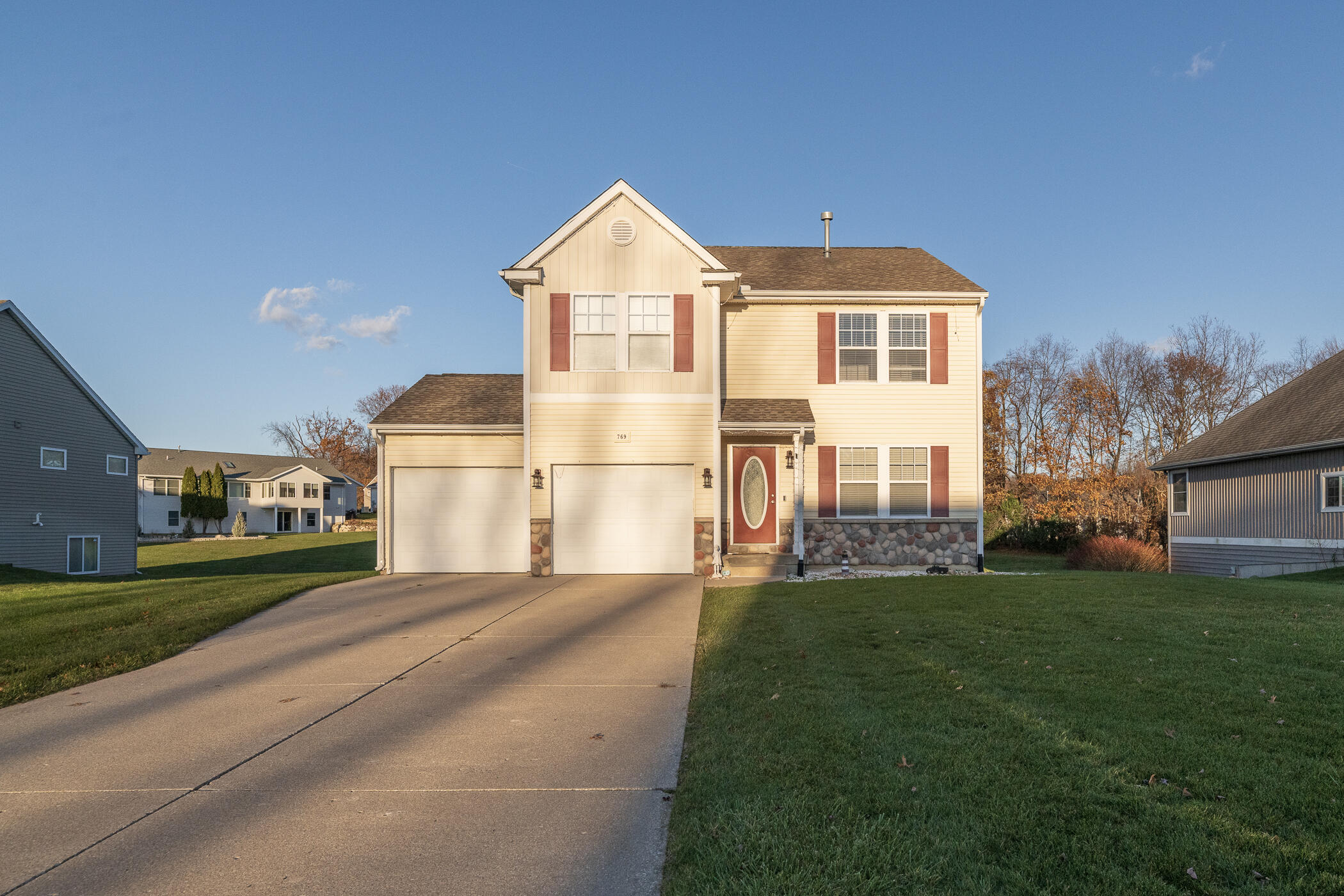 769 Laurel Wood Street Kalamazoo MI 49009