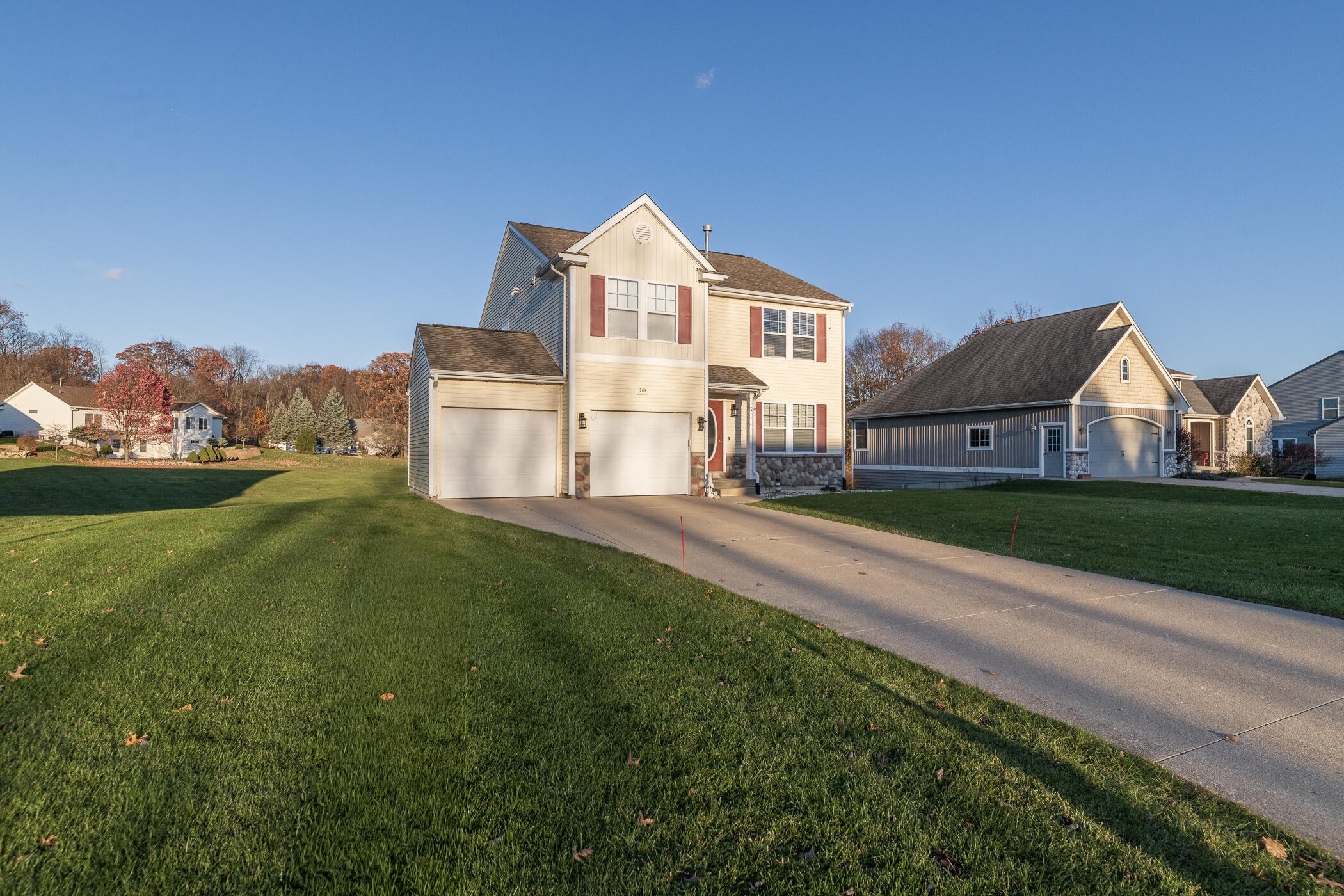 769 Laurel Wood Street Kalamazoo MI 49009