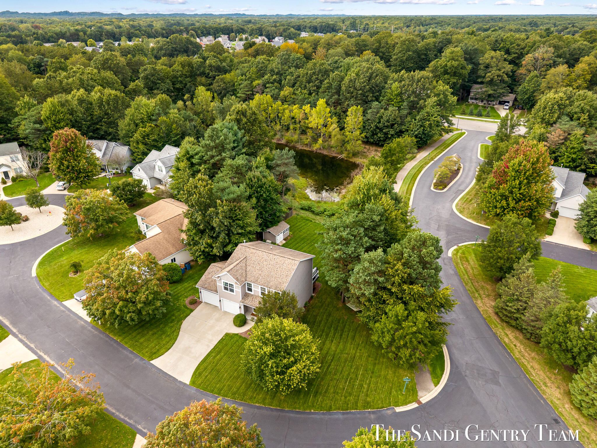 15313 Saddlebrook Court Grand Haven MI 49417