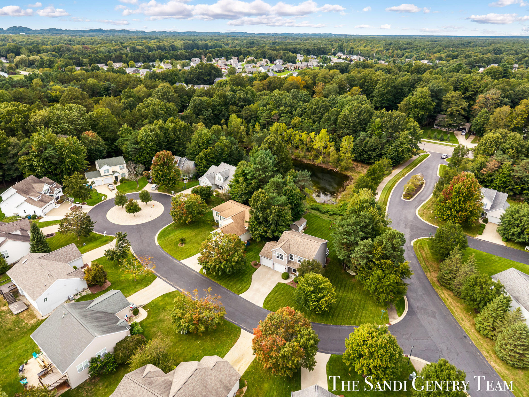 15313 Saddlebrook Court Grand Haven MI 49417