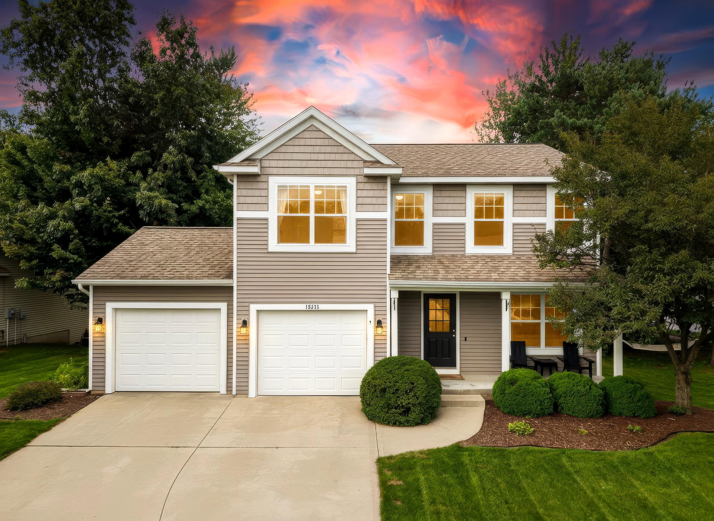 15313 Saddlebrook Court Grand Haven MI 49417