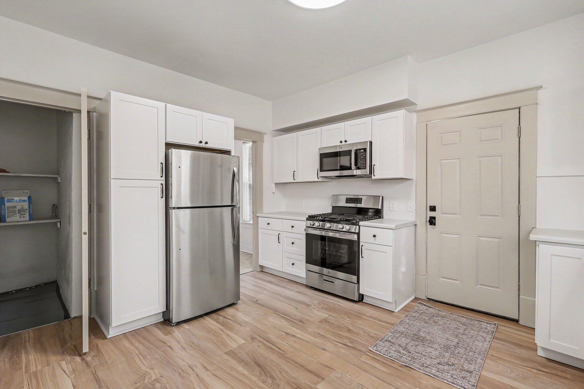 421 W Forest Avenue Muskegon MI 49441