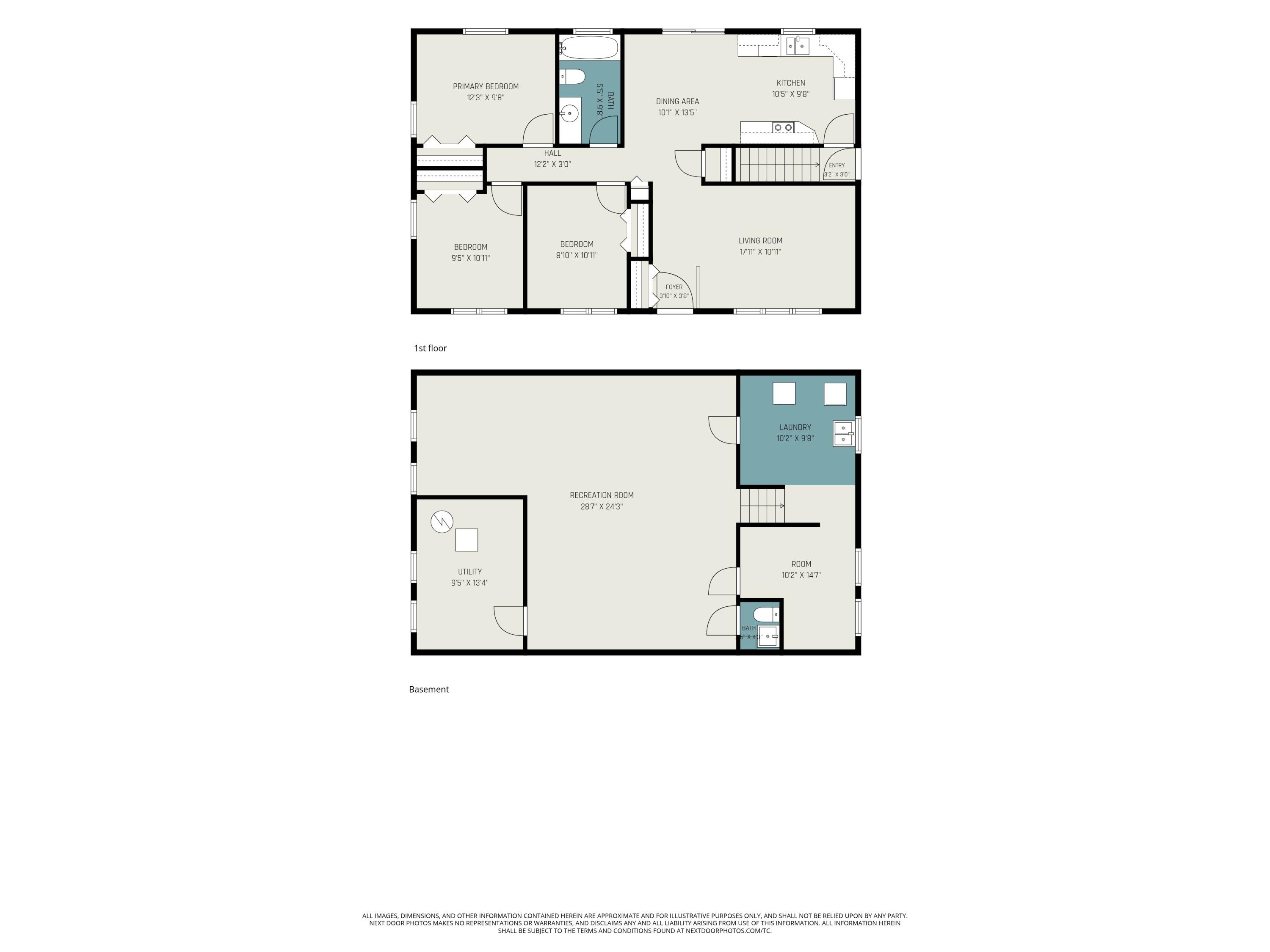 1732 Benjamin Avenue NE Grand Rapids MI 49505