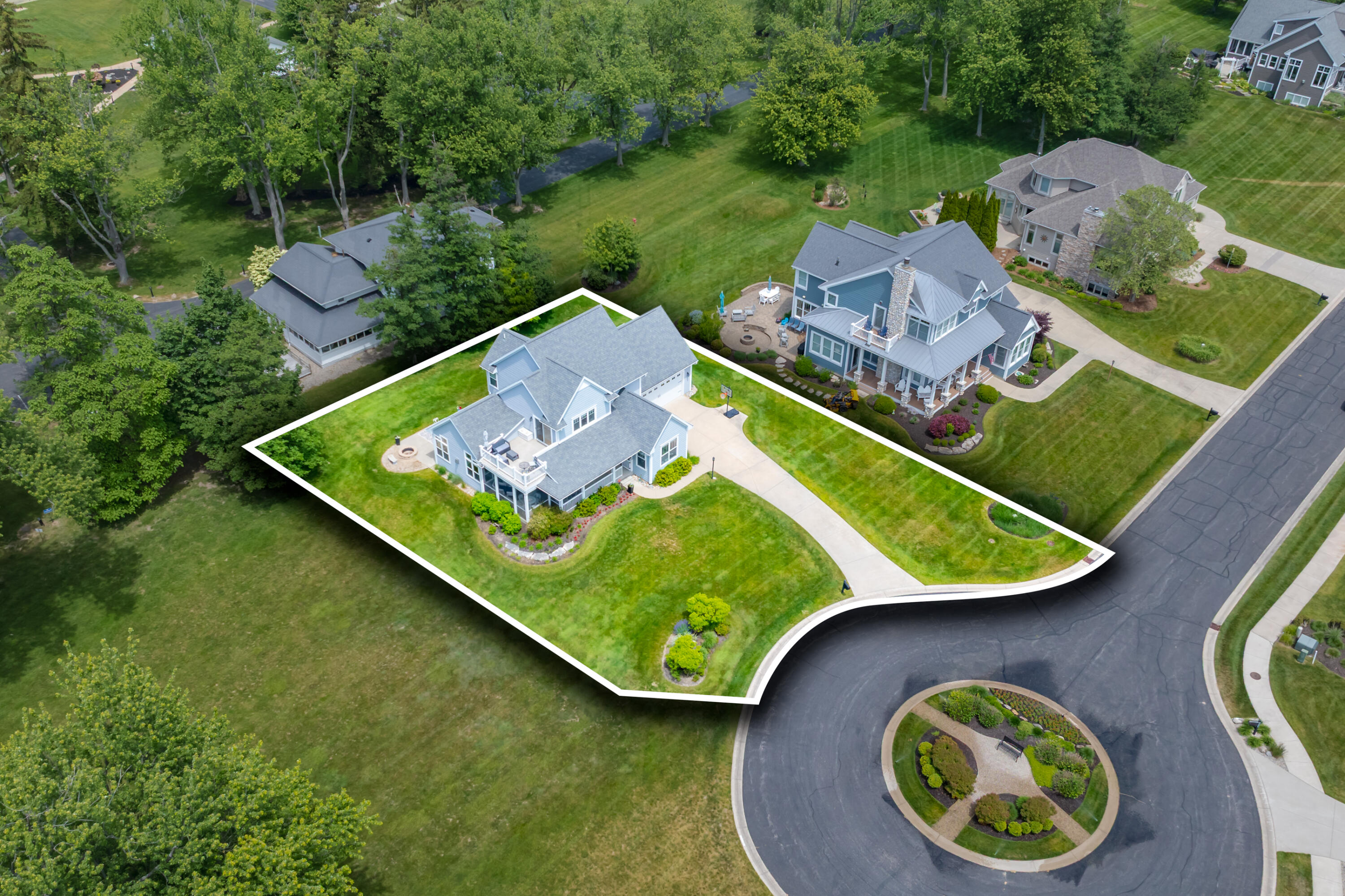 7179 Windcliff Drive South Haven MI 49090