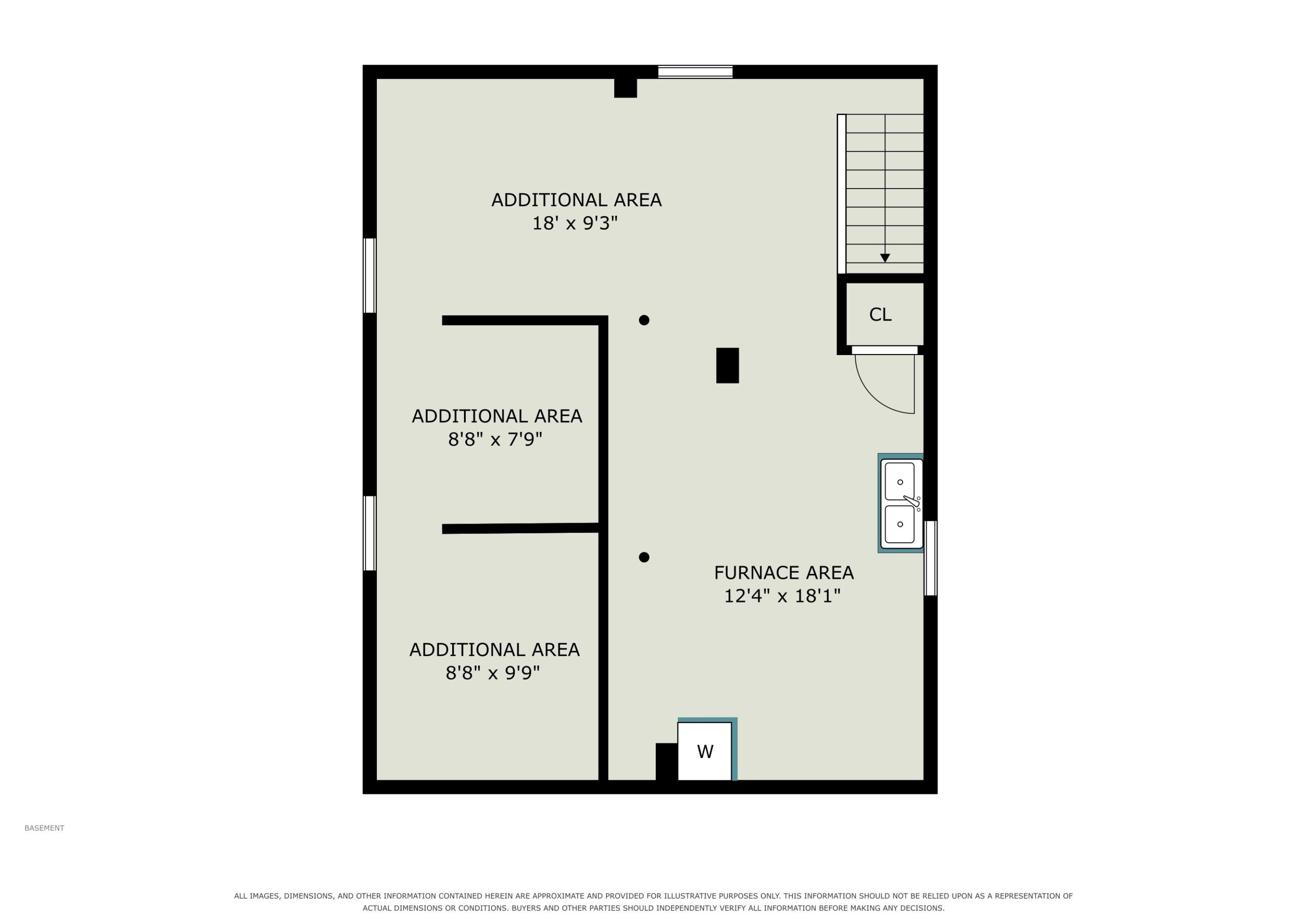 2315 Harding Avenue Muskegon MI 49441