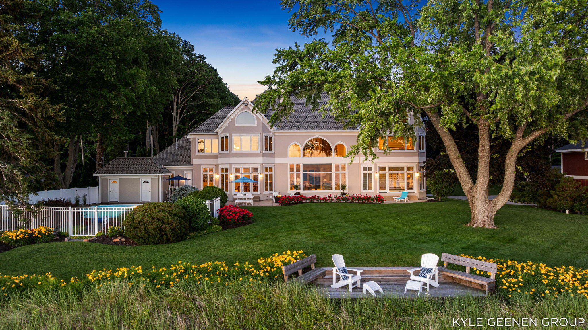 4951 Rosabelle Beach Avenue Holland MI 49424