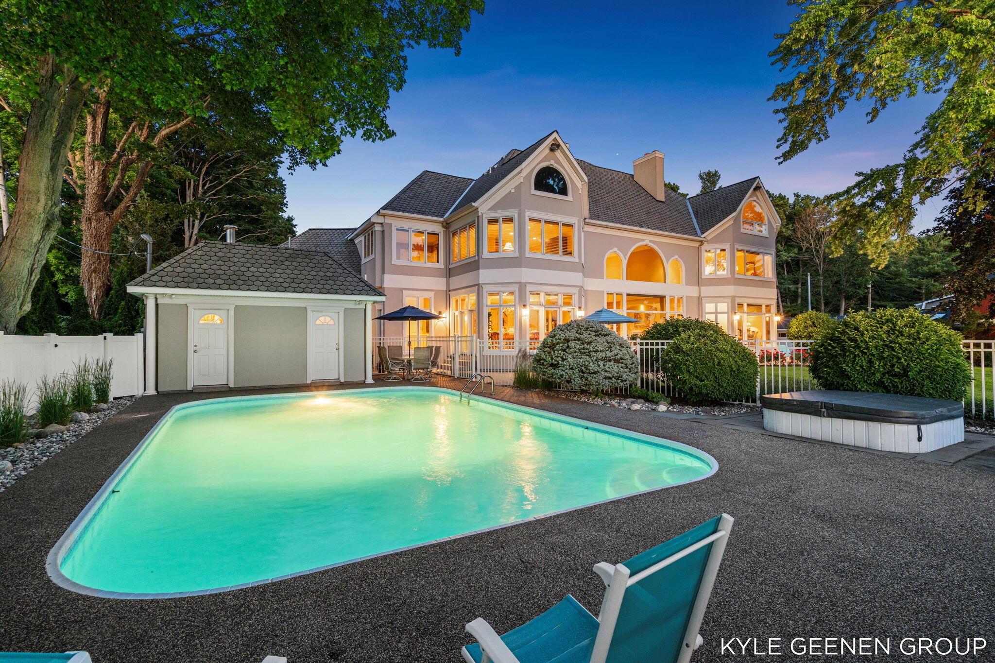 4951 Rosabelle Beach Avenue Holland MI 49424