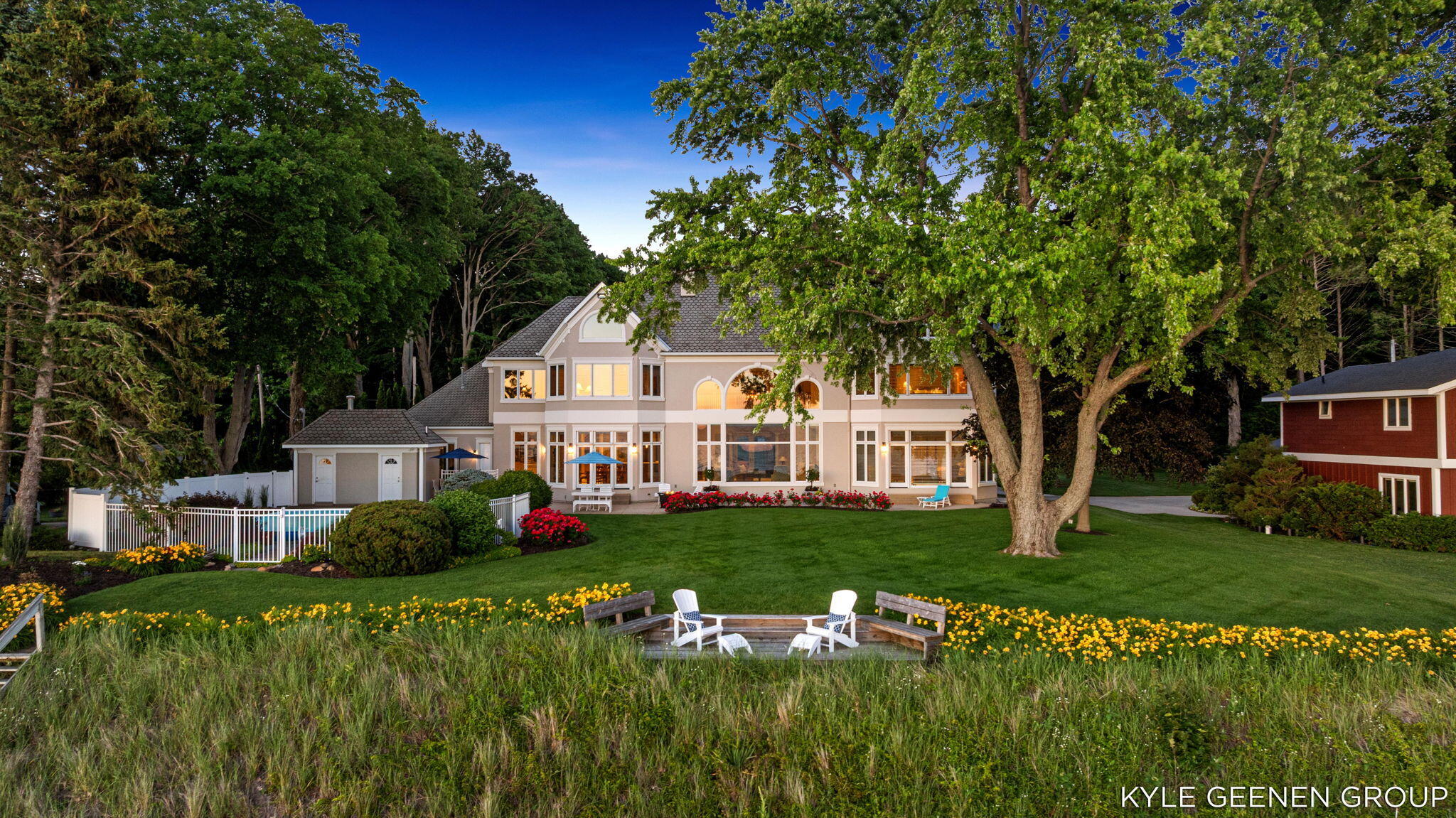 4951 Rosabelle Beach Avenue Holland MI 49424
