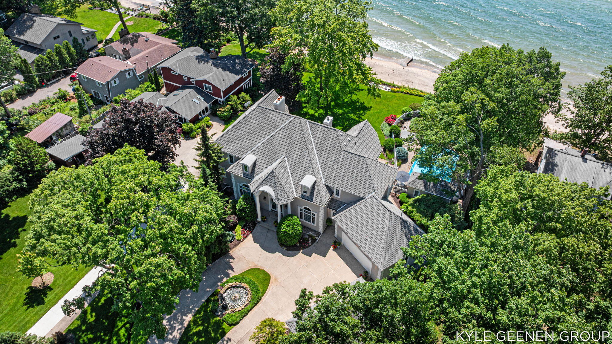 4951 Rosabelle Beach Avenue Holland MI 49424