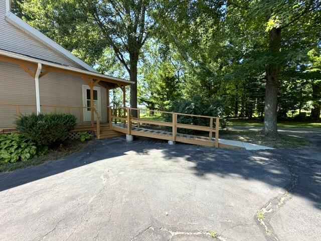 4084 Hartman Road Sodus MI 49126